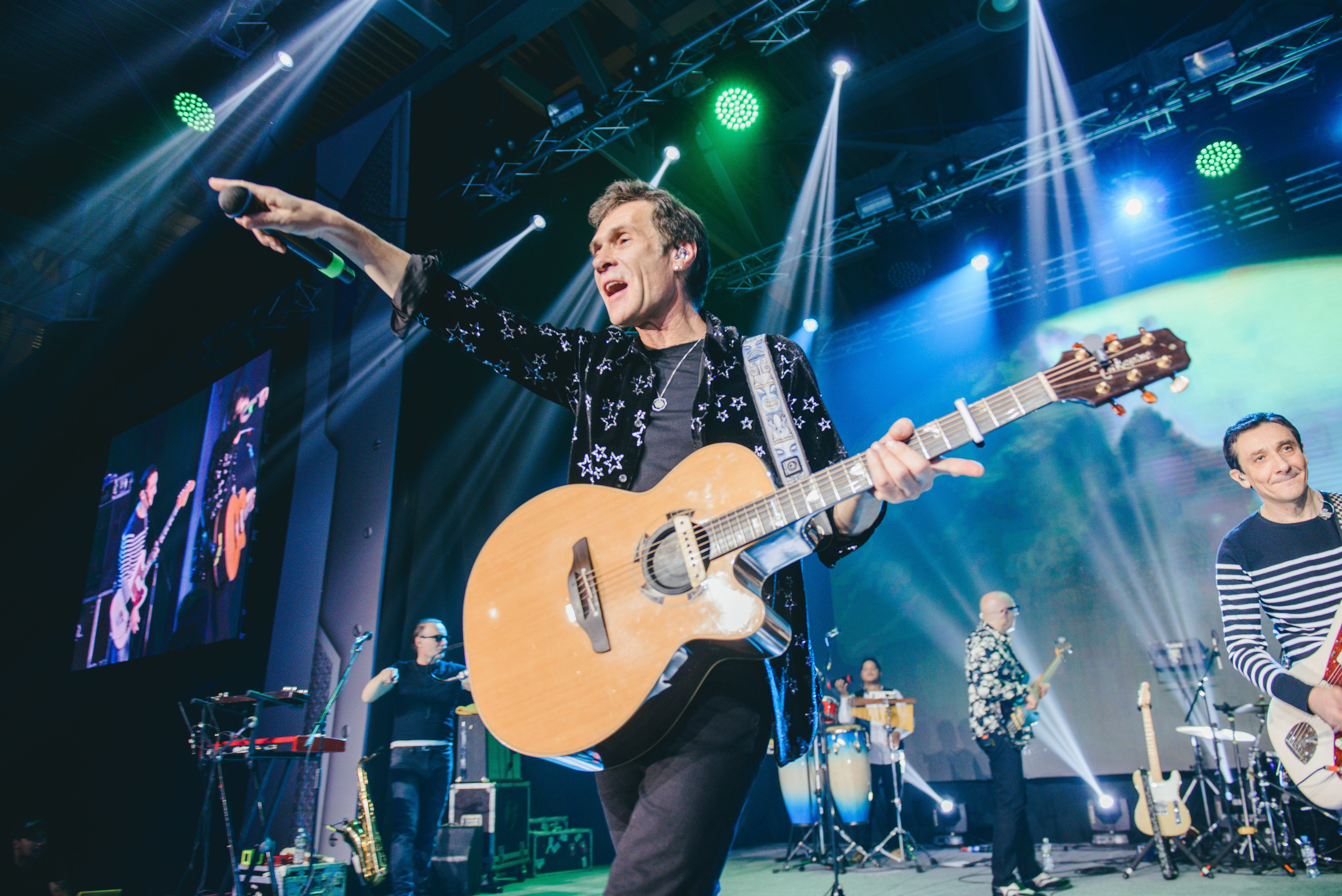 Корпоративные мероприятия. Фотограф Сергей Бабин