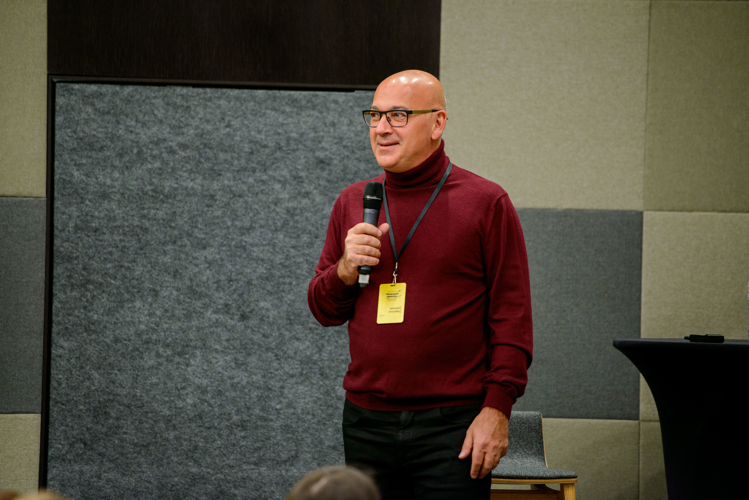 Корпоративные мероприятия. Фотограф Сергей Бабин