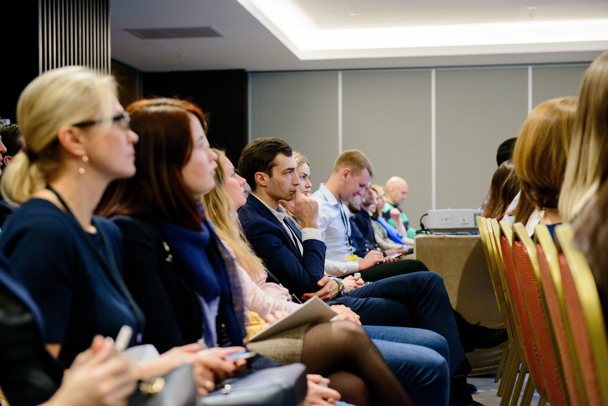 Корпоративные мероприятия. Фотограф Сергей Бабин