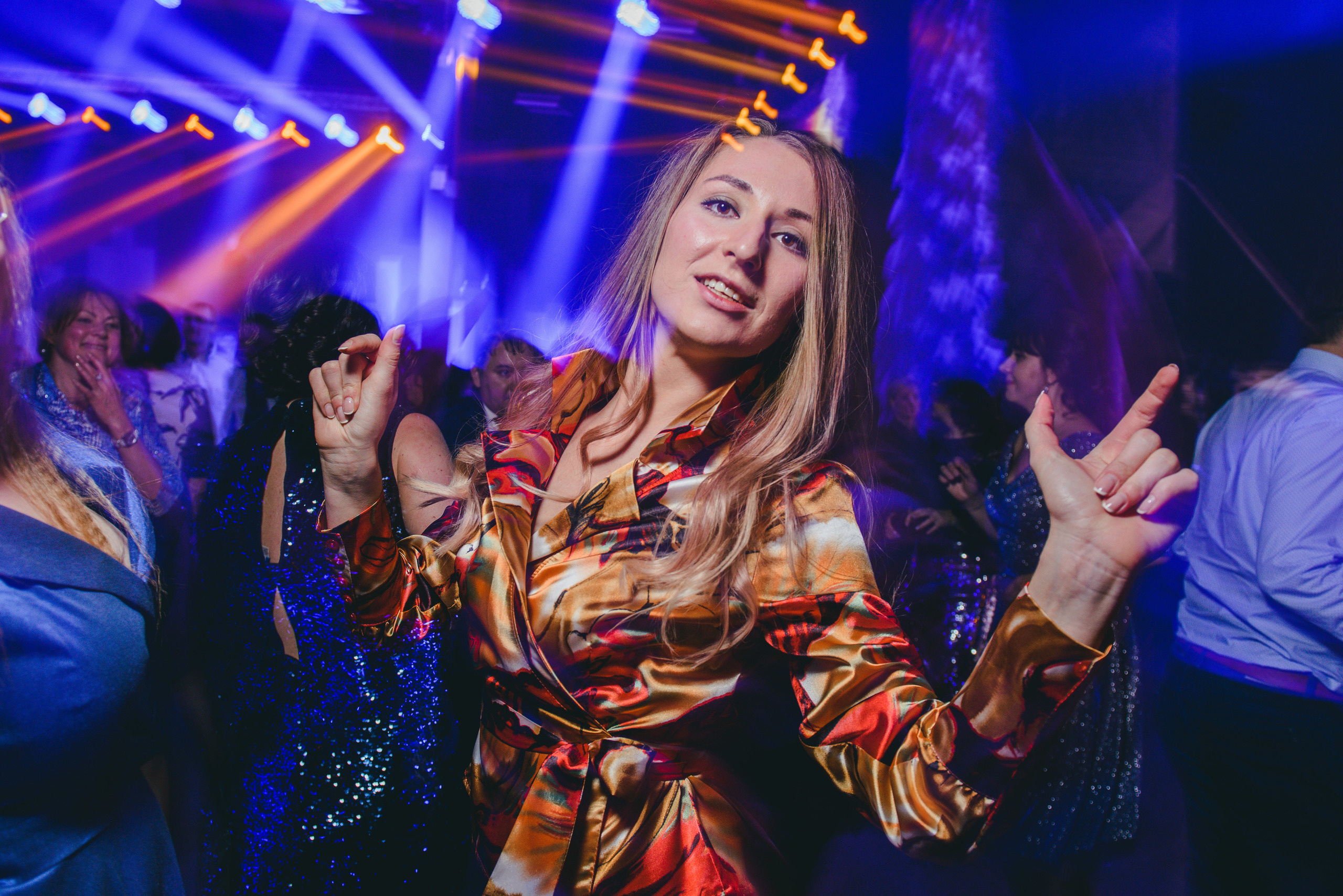 Корпоративные мероприятия. Фотограф Сергей Бабин