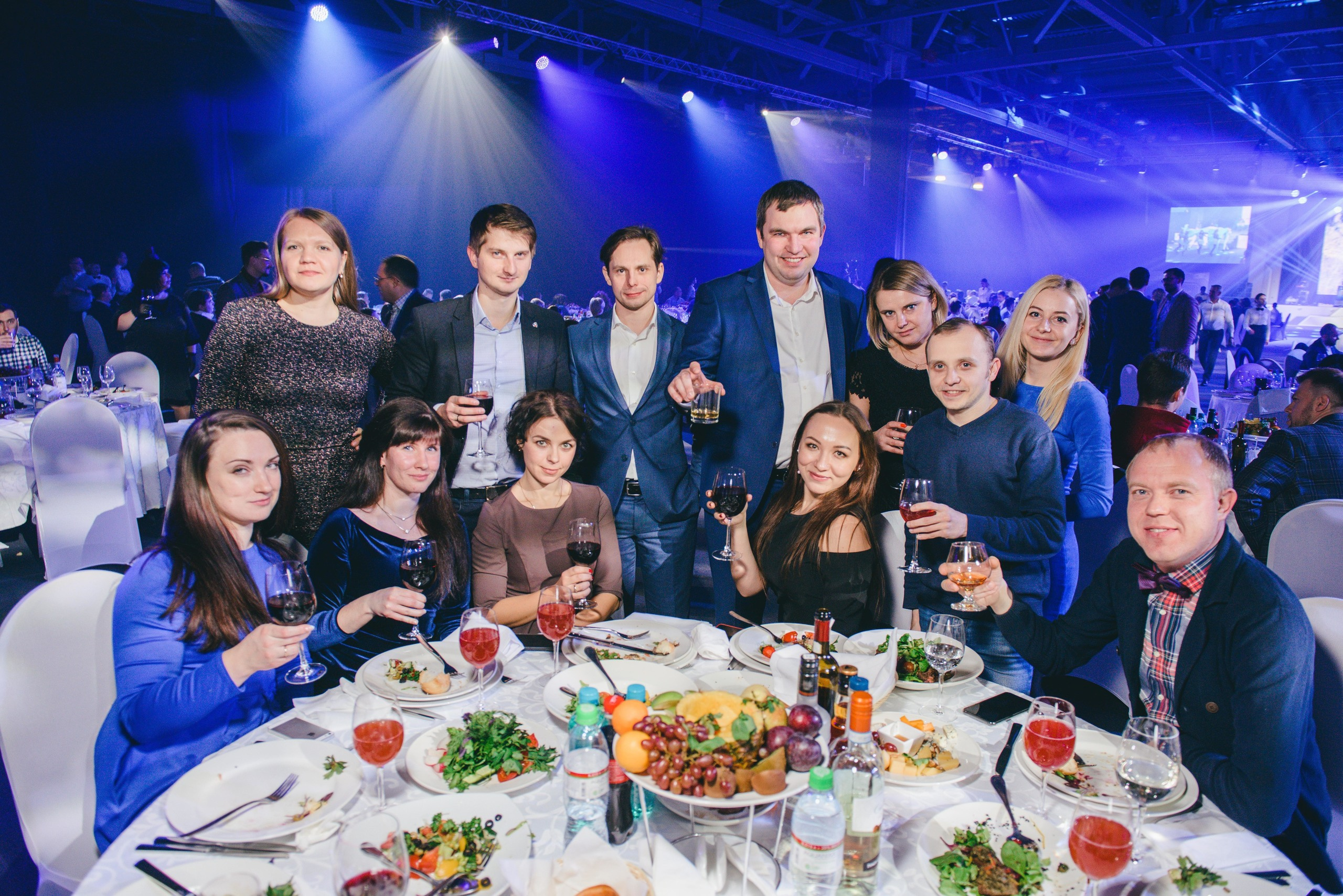 Корпоративные мероприятия. Фотограф Сергей Бабин