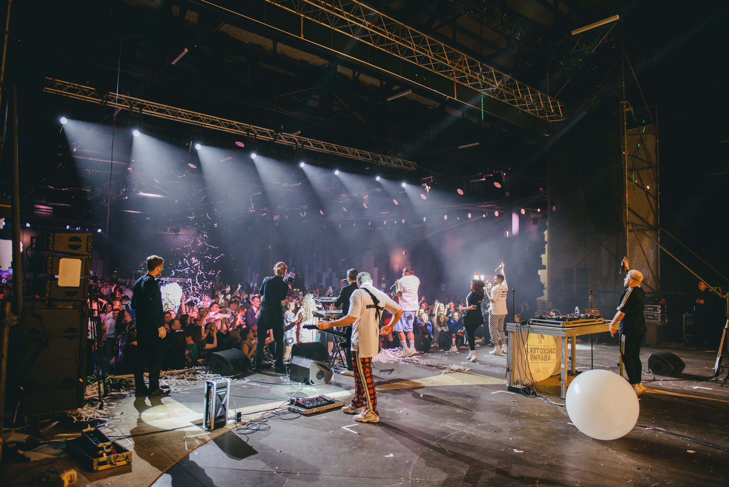 Корпоративные мероприятия. Фотограф Сергей Бабин