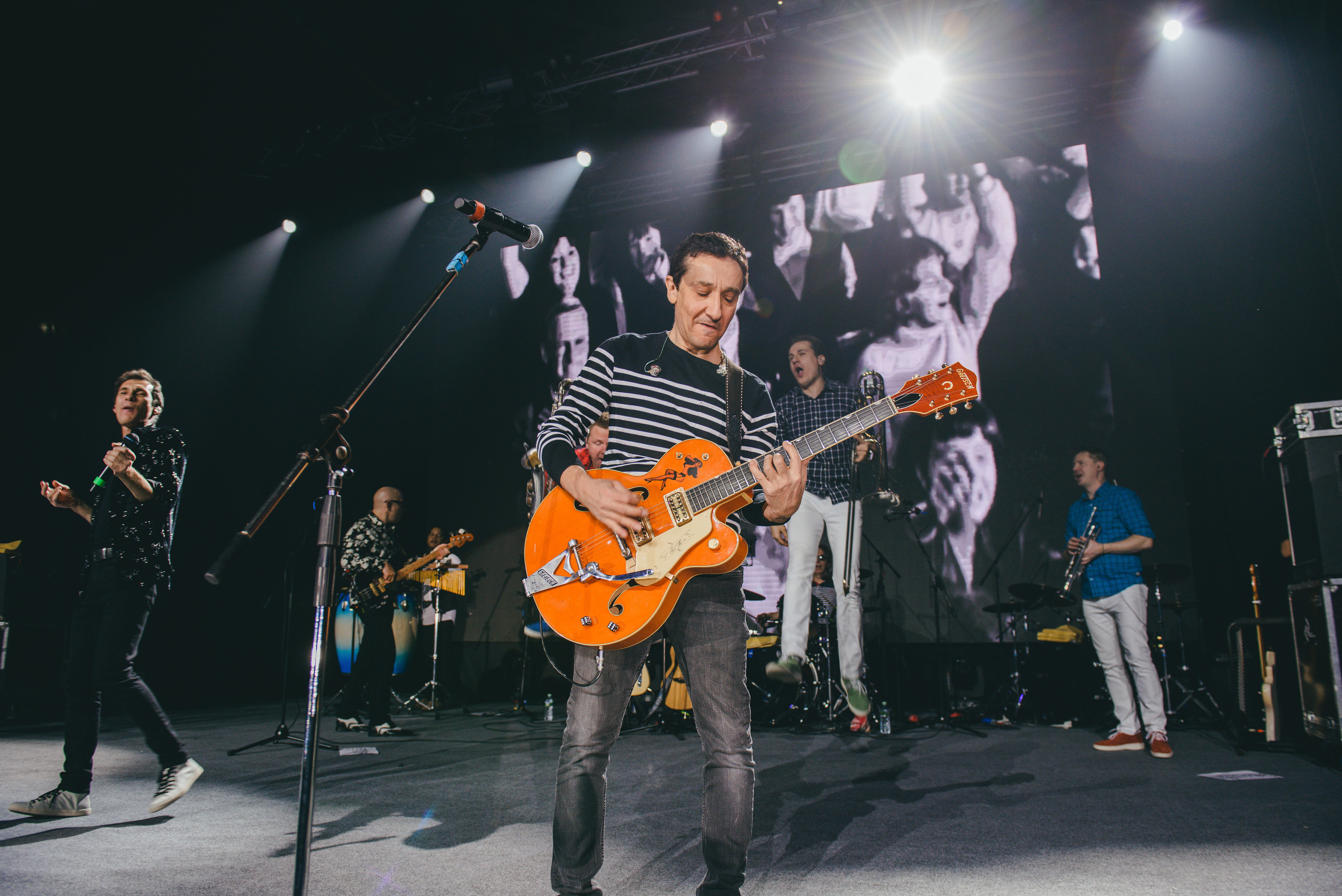 Корпоративные мероприятия. Фотограф Сергей Бабин