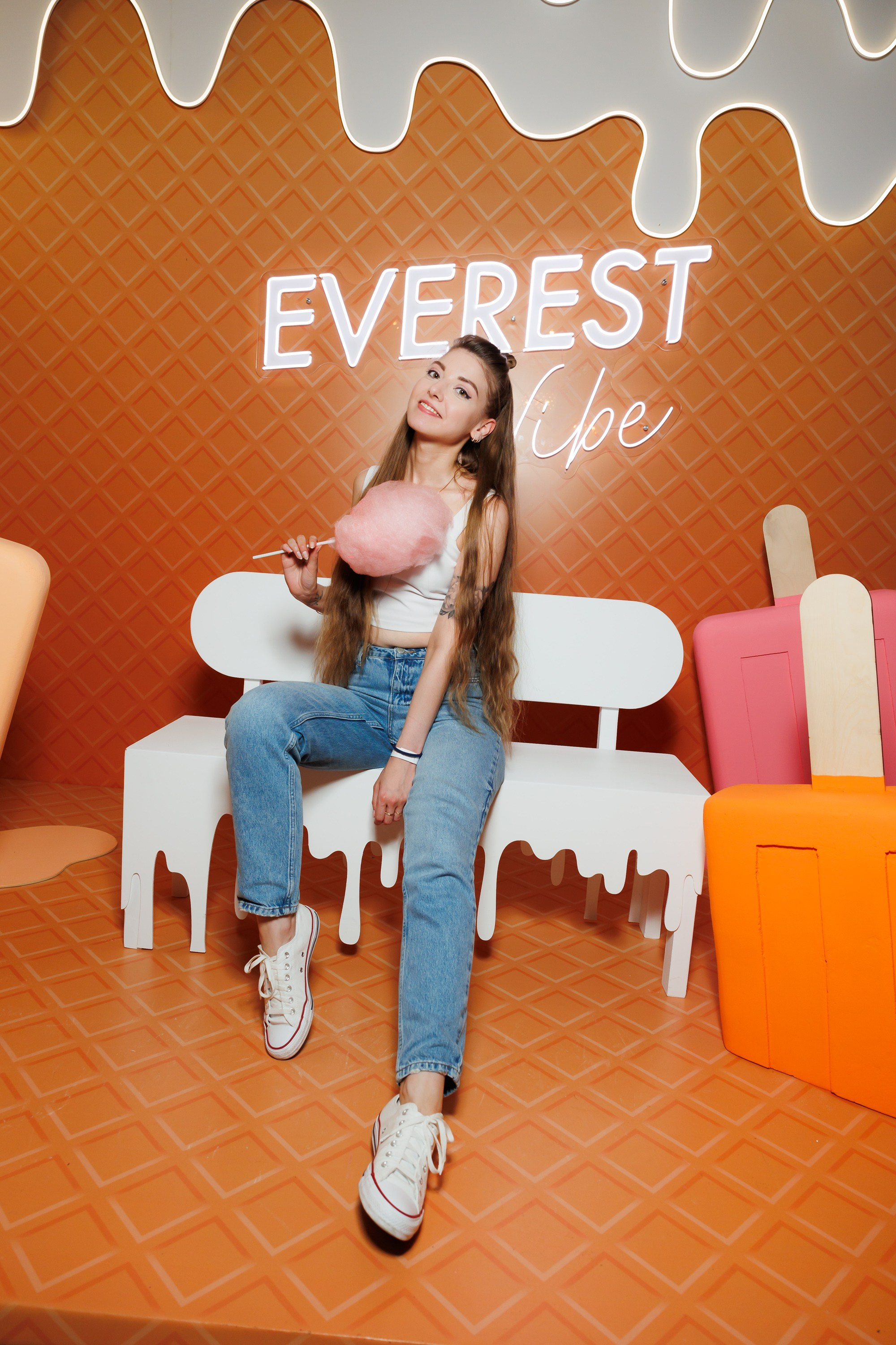 EVEREST VIBE good vibes only 16.08.2023. EVEREST PHOTO REPORT