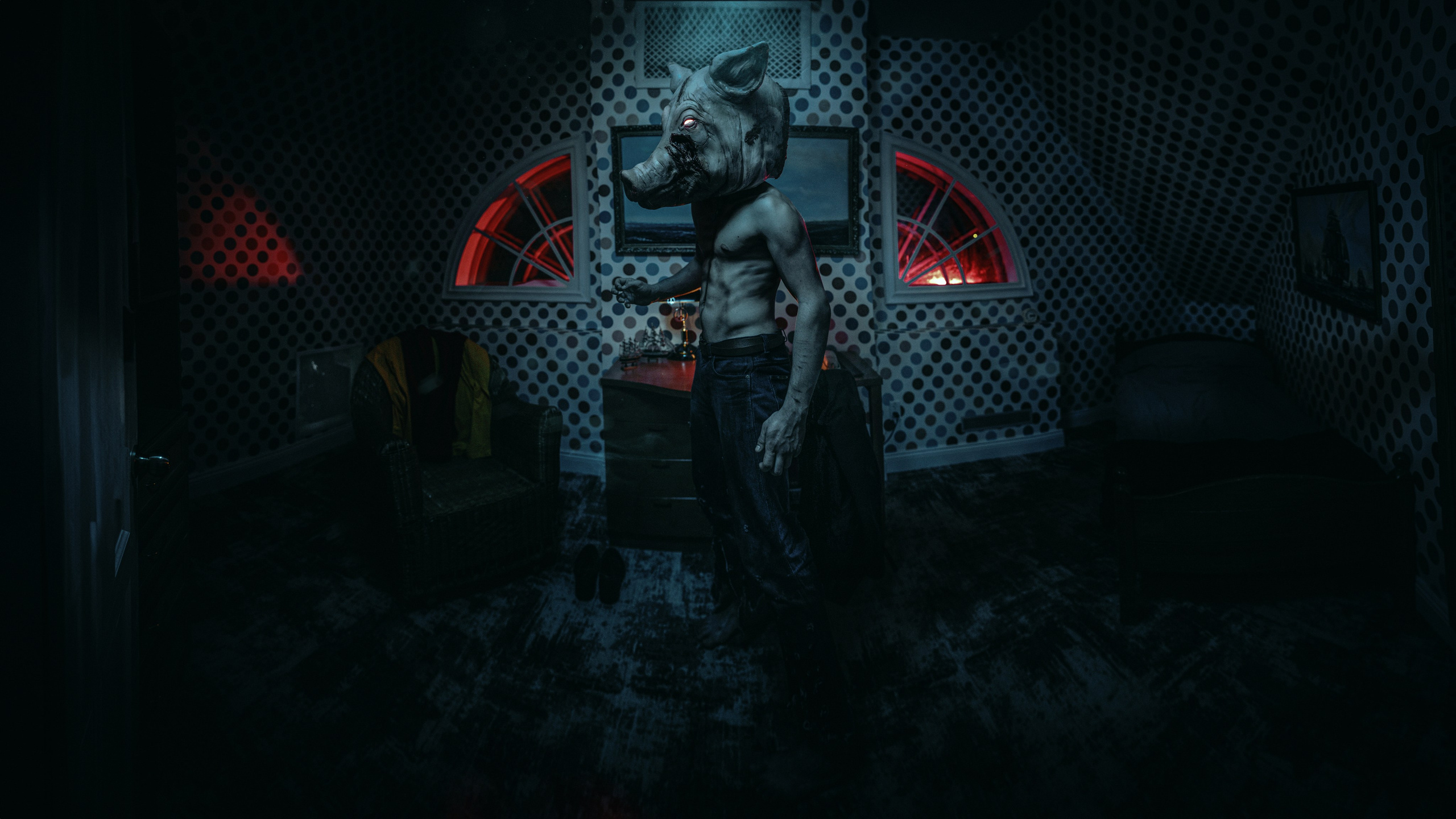 Amityville. Isakov Alexander official site