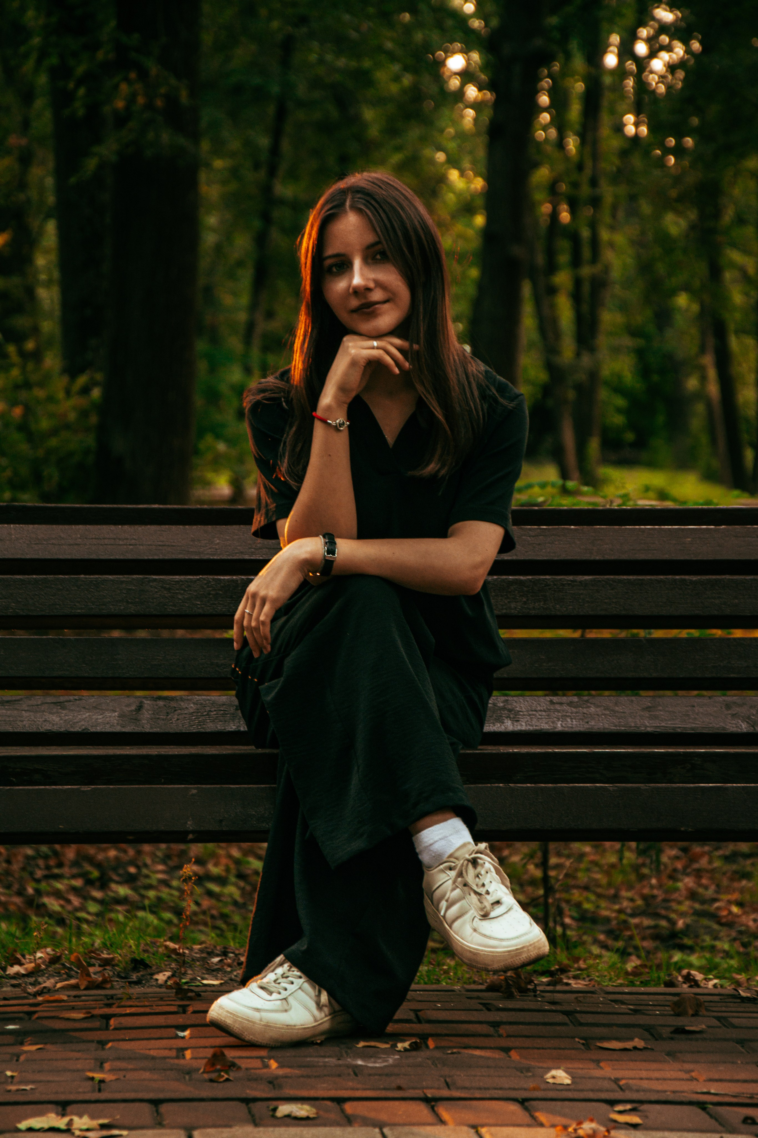 Фотосессия в золотой час. ОБЪЕКТИВно, он хорош | фото- и видеосъёмка в Брянске | Миша Напреенко