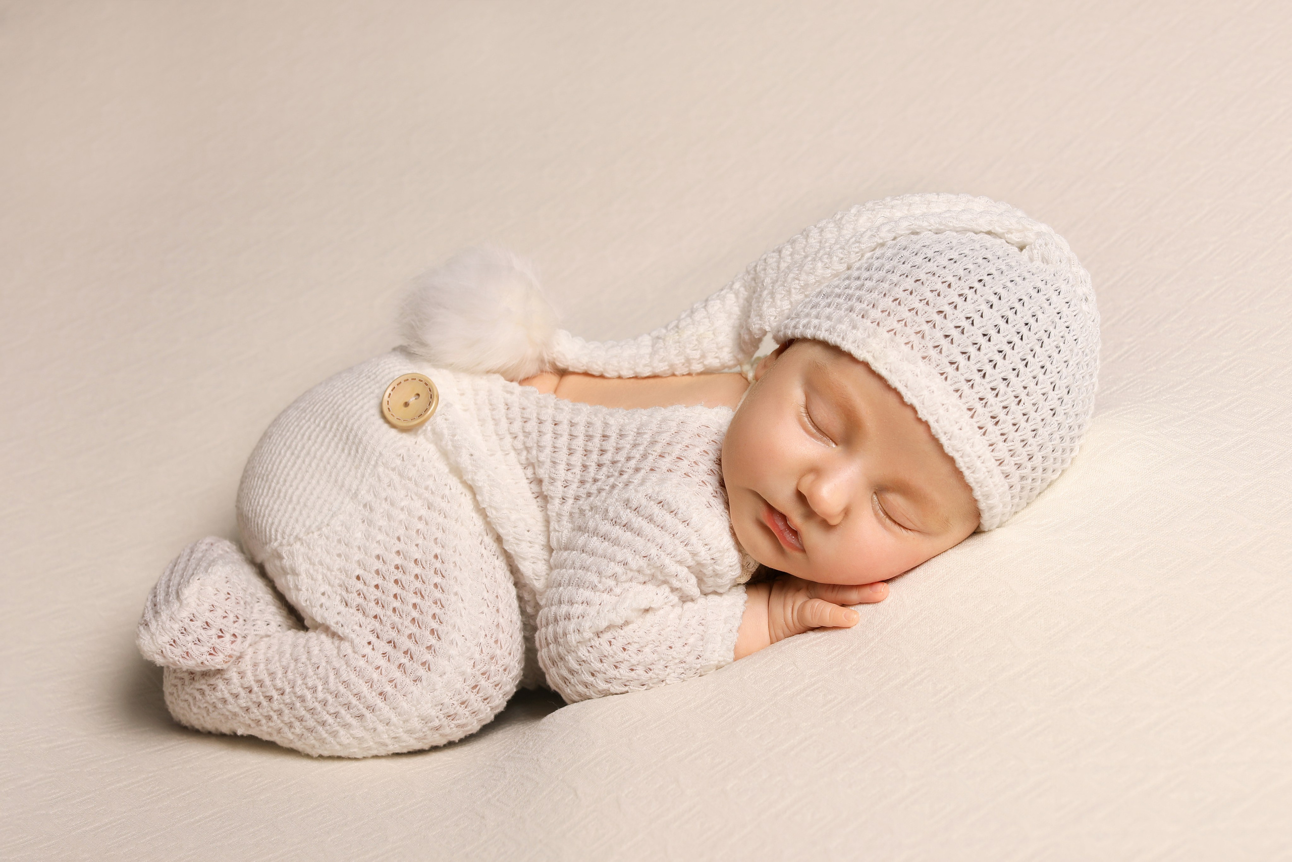 Эмилия — пакет № 3 «ПРЕМИУМ». Фотограф новорожденных в г. Великий Новгород — Екатерина Новикова
