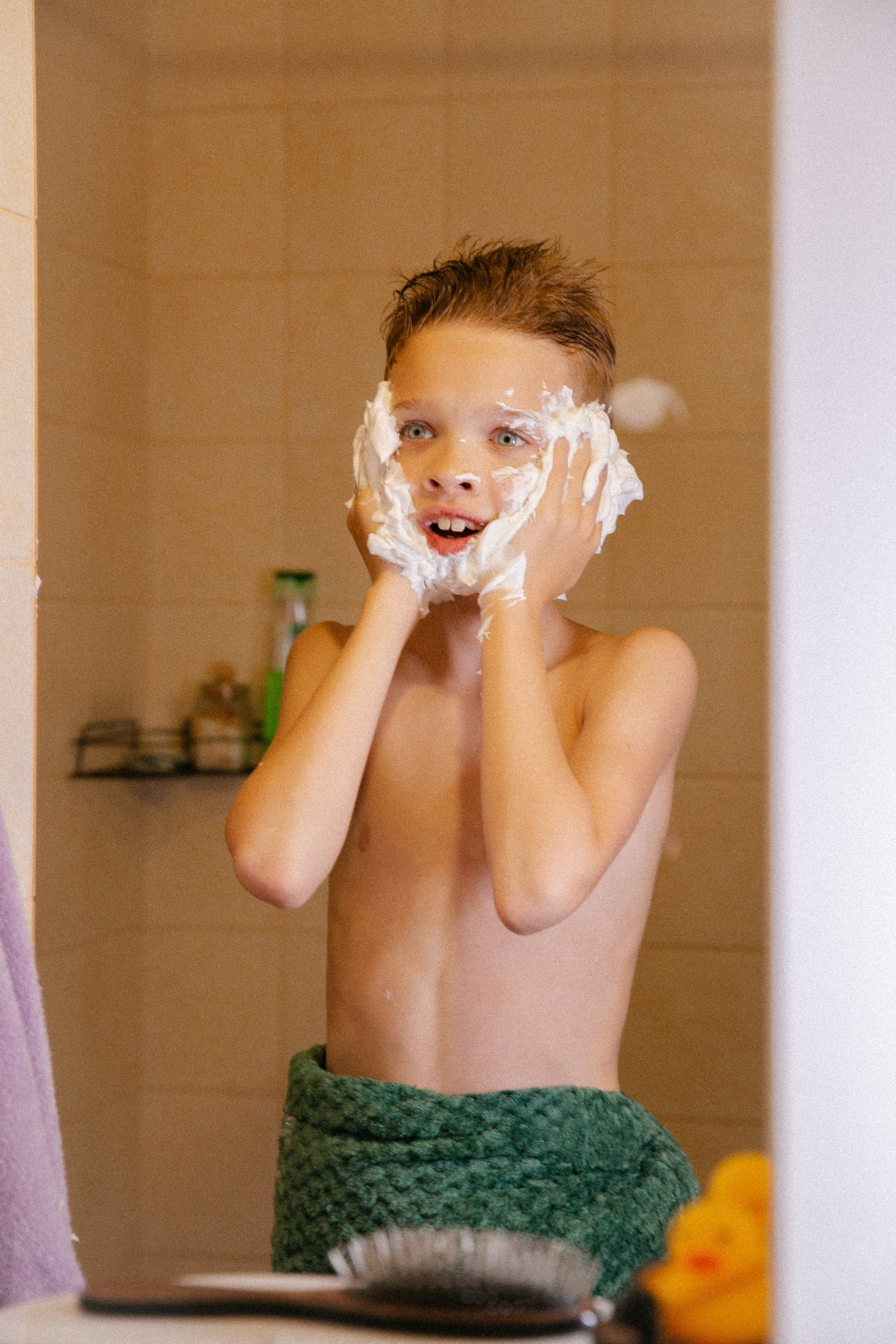 Один дома. Портретный, детский и арт фотограф Куграшов Евгений