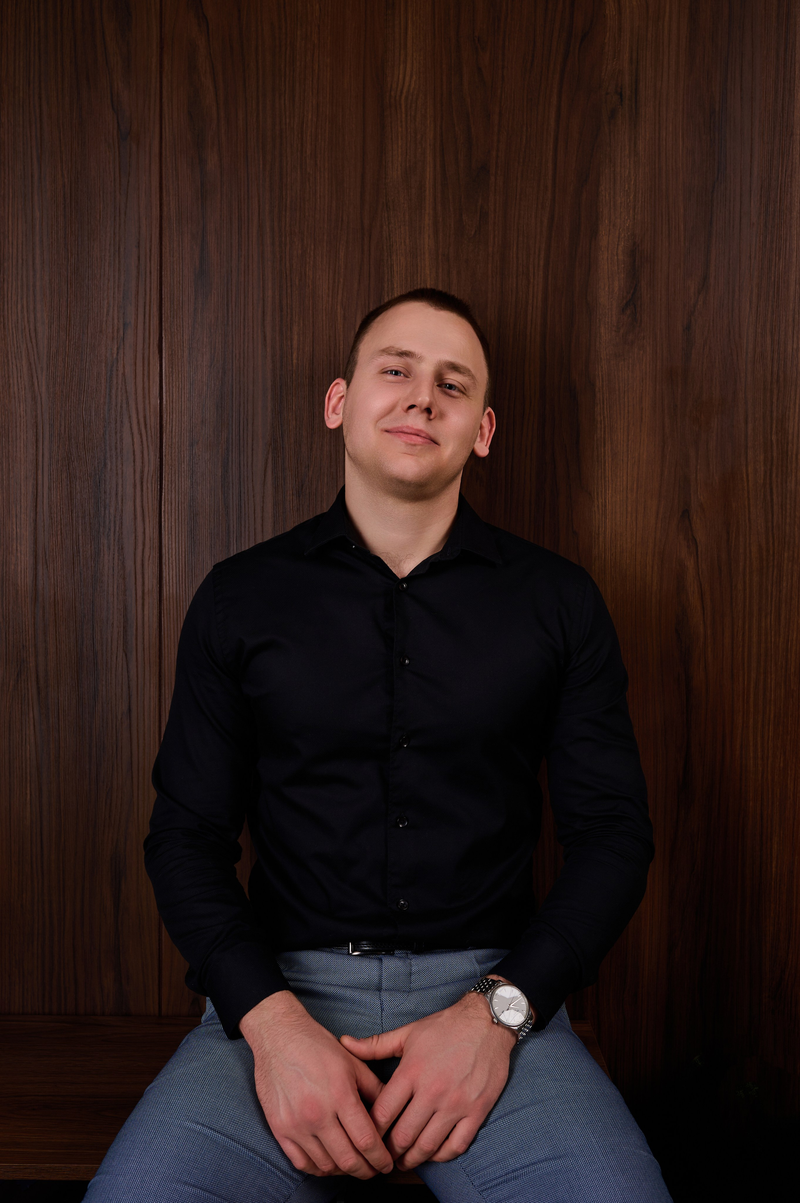 09.02.26 Предсвадебная фотосессия Юля и Валера. Портретный и будуарный фотограф в Воронеже. Игорь Бабичев