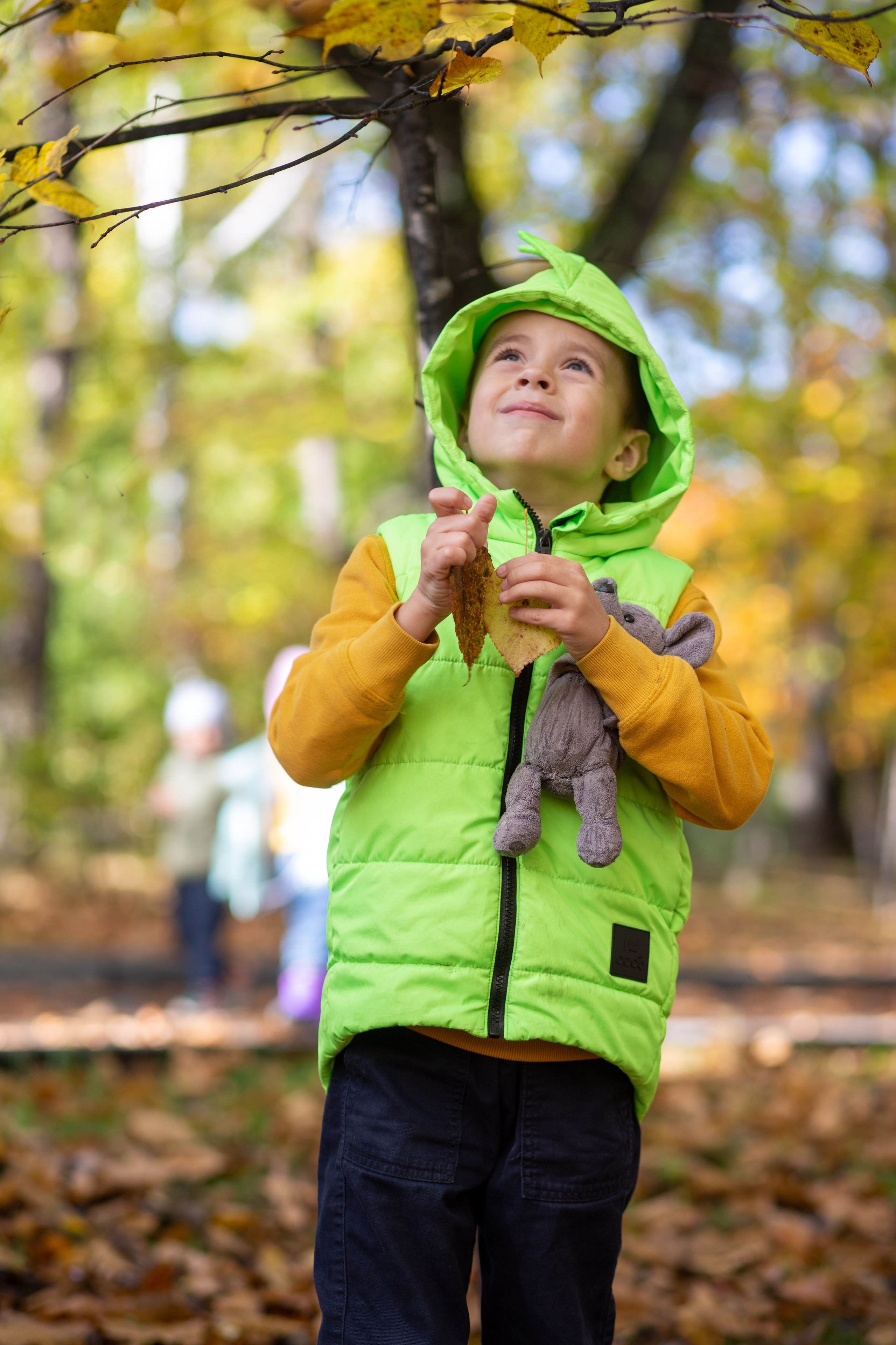 Детская съёмка. Фотограф г. Хабаровска Анастасия Царева