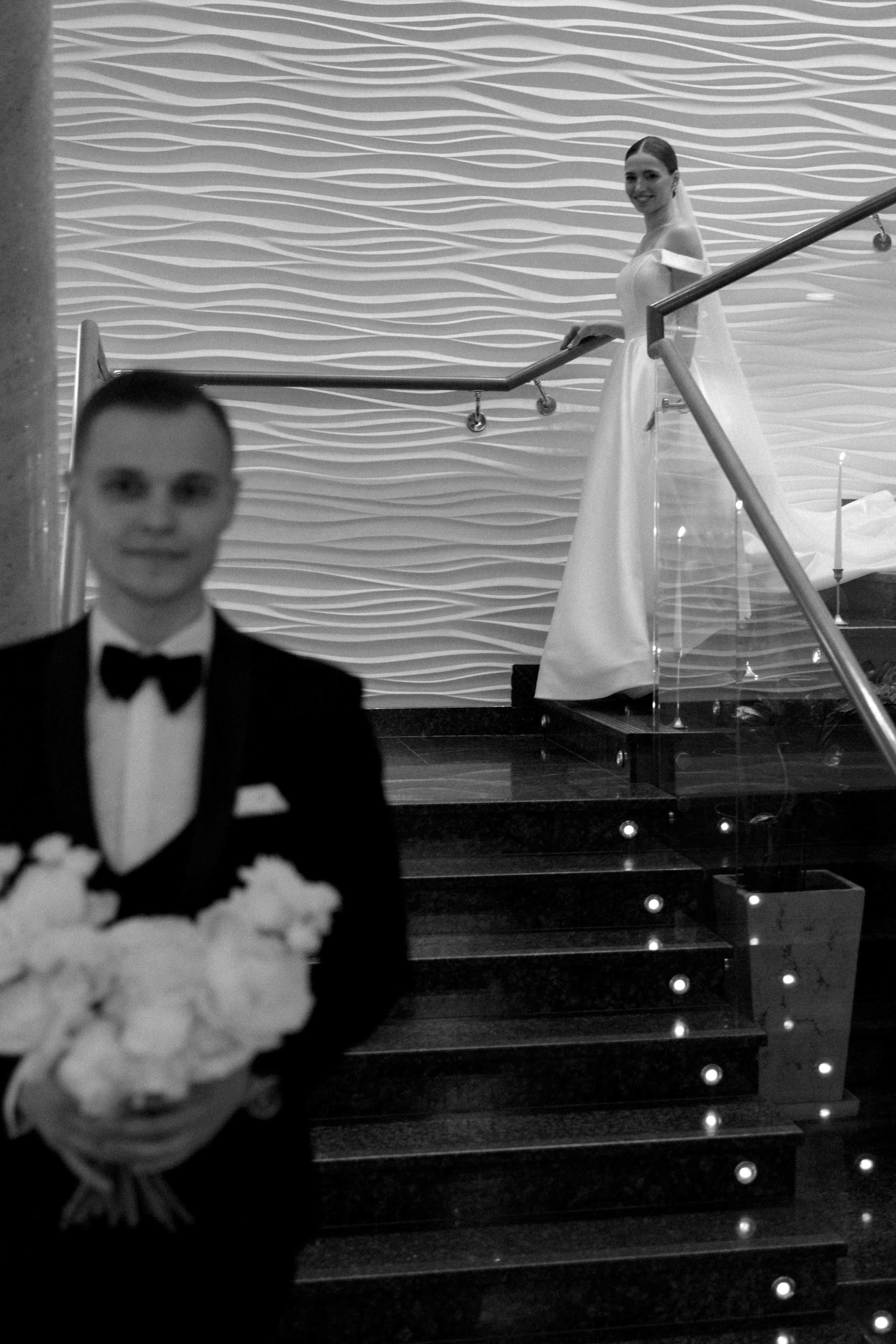 Екатерина & Алексей. Yura Rush Свадебный фотограф Тюмень