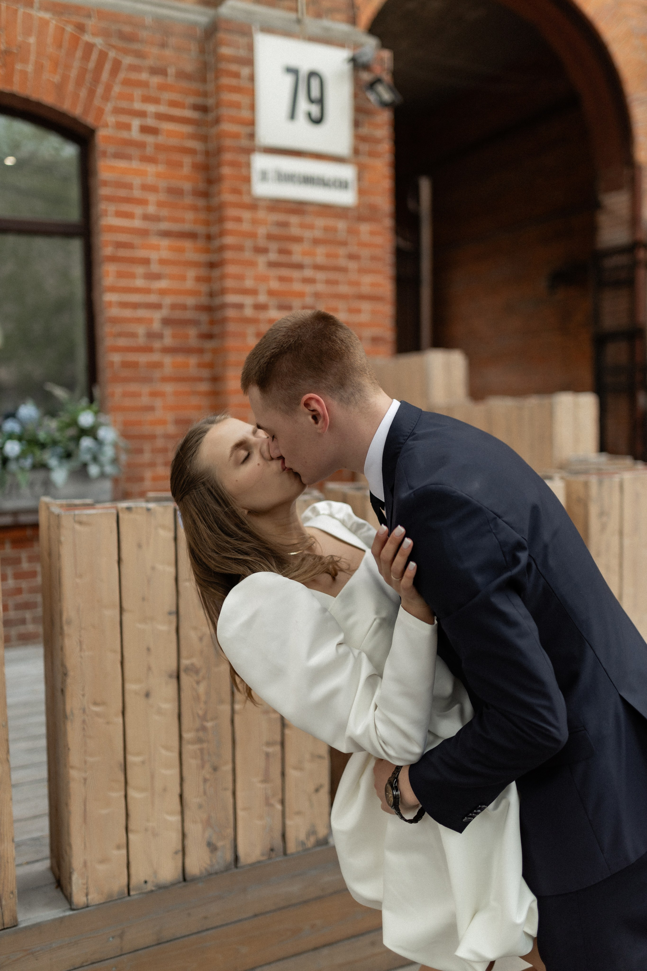 Карина и Николай|Свадьба для двоих. Фотограф Хабаровск Филиппова Алина