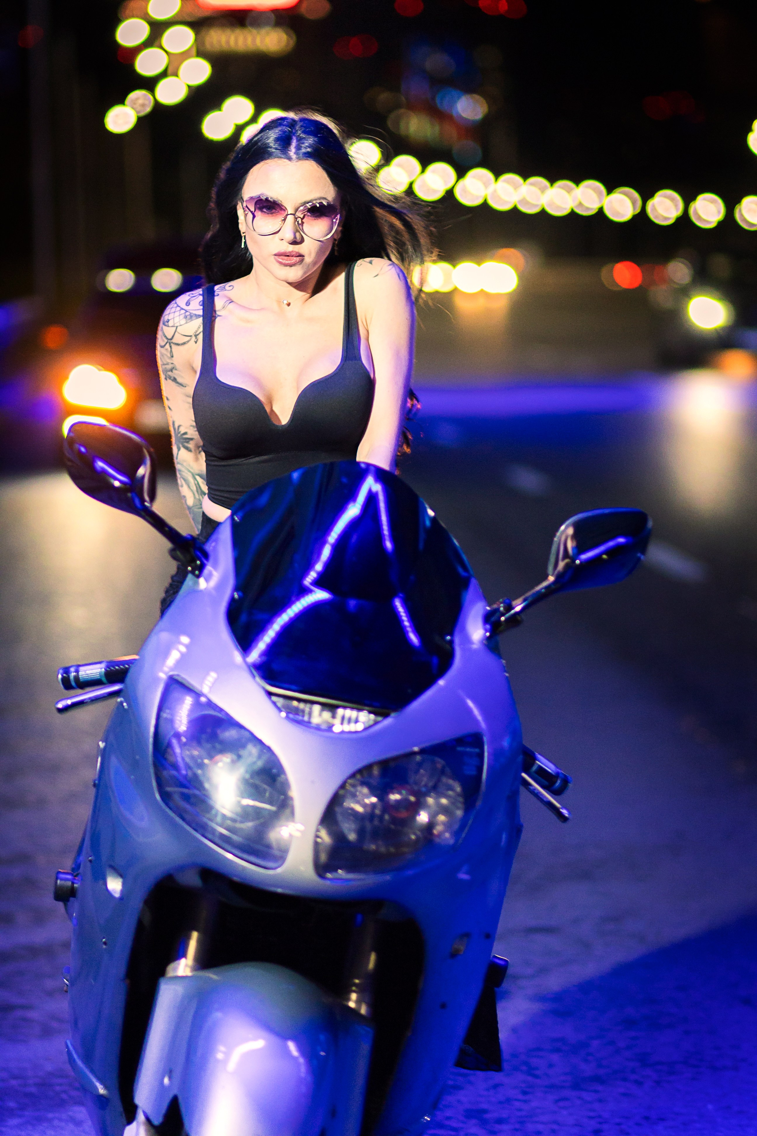 Лилия. Фотограф Каримов Виктор