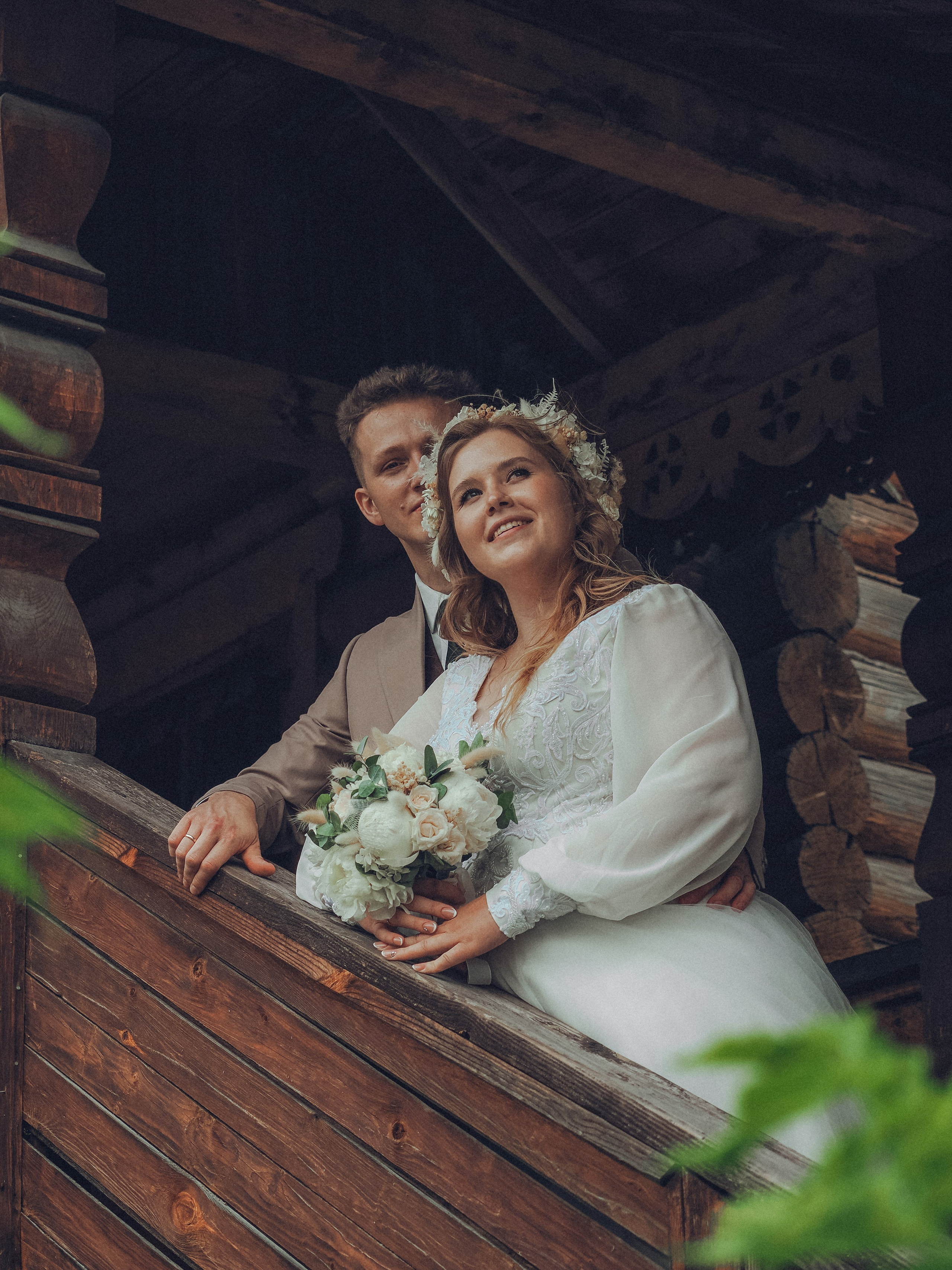 Маша и Стас. Фотограф в Москве — Сергей Люкшинов