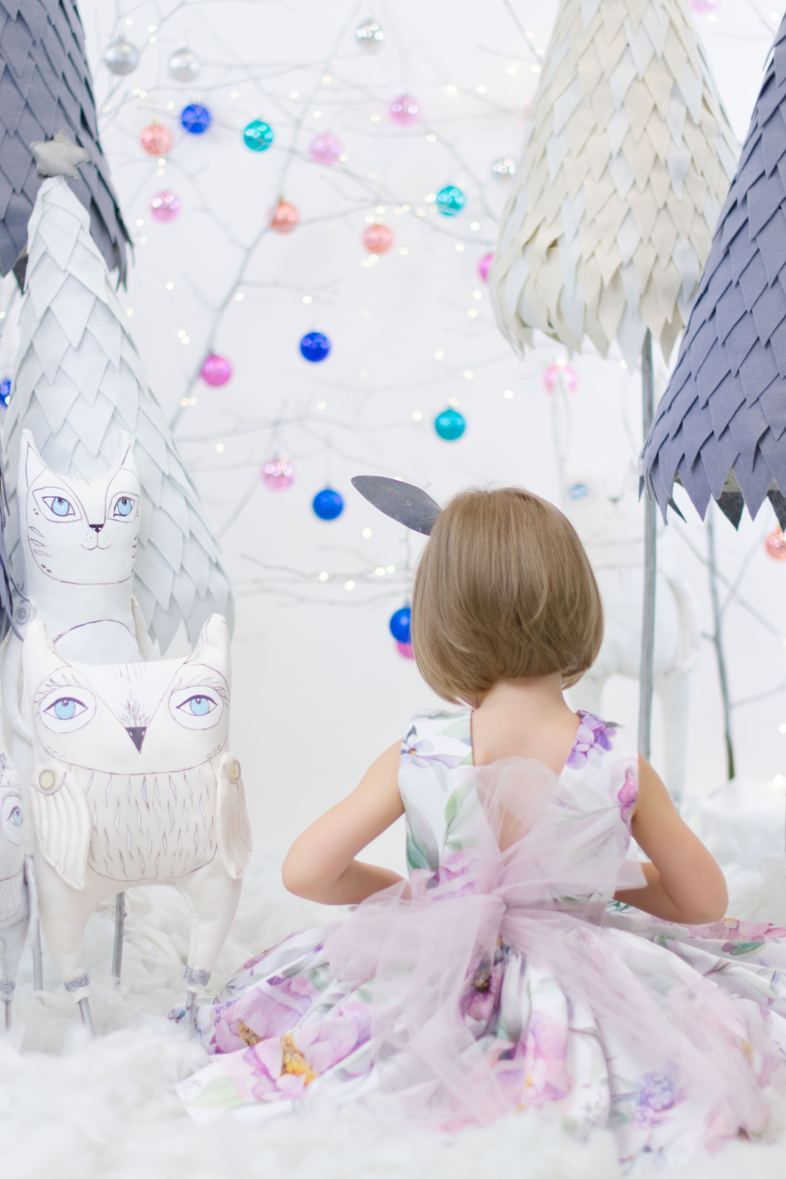 Волшебный Лес. Детские фотопроекты Москва