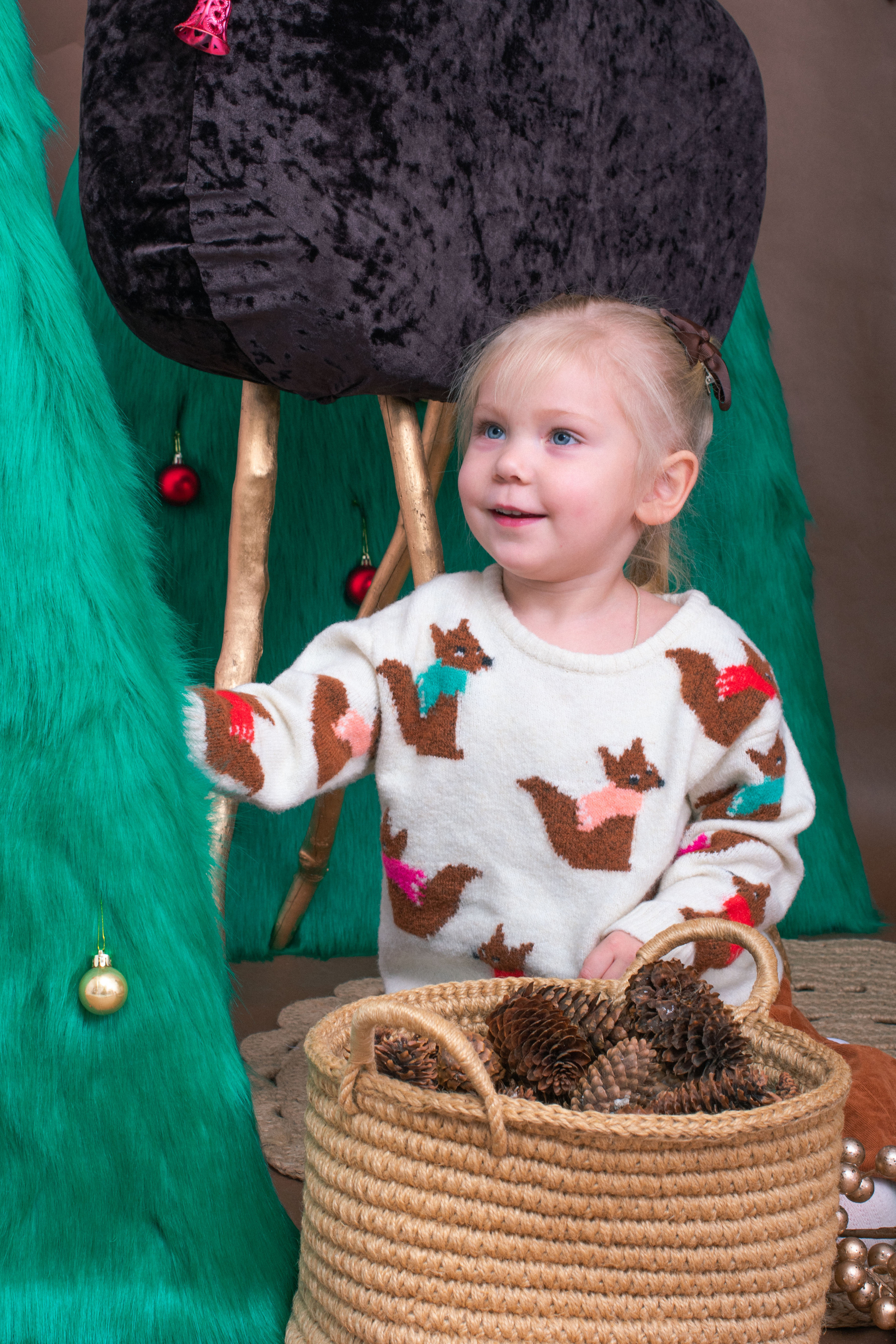 Олени и Ели. Детские фотопроекты Москва