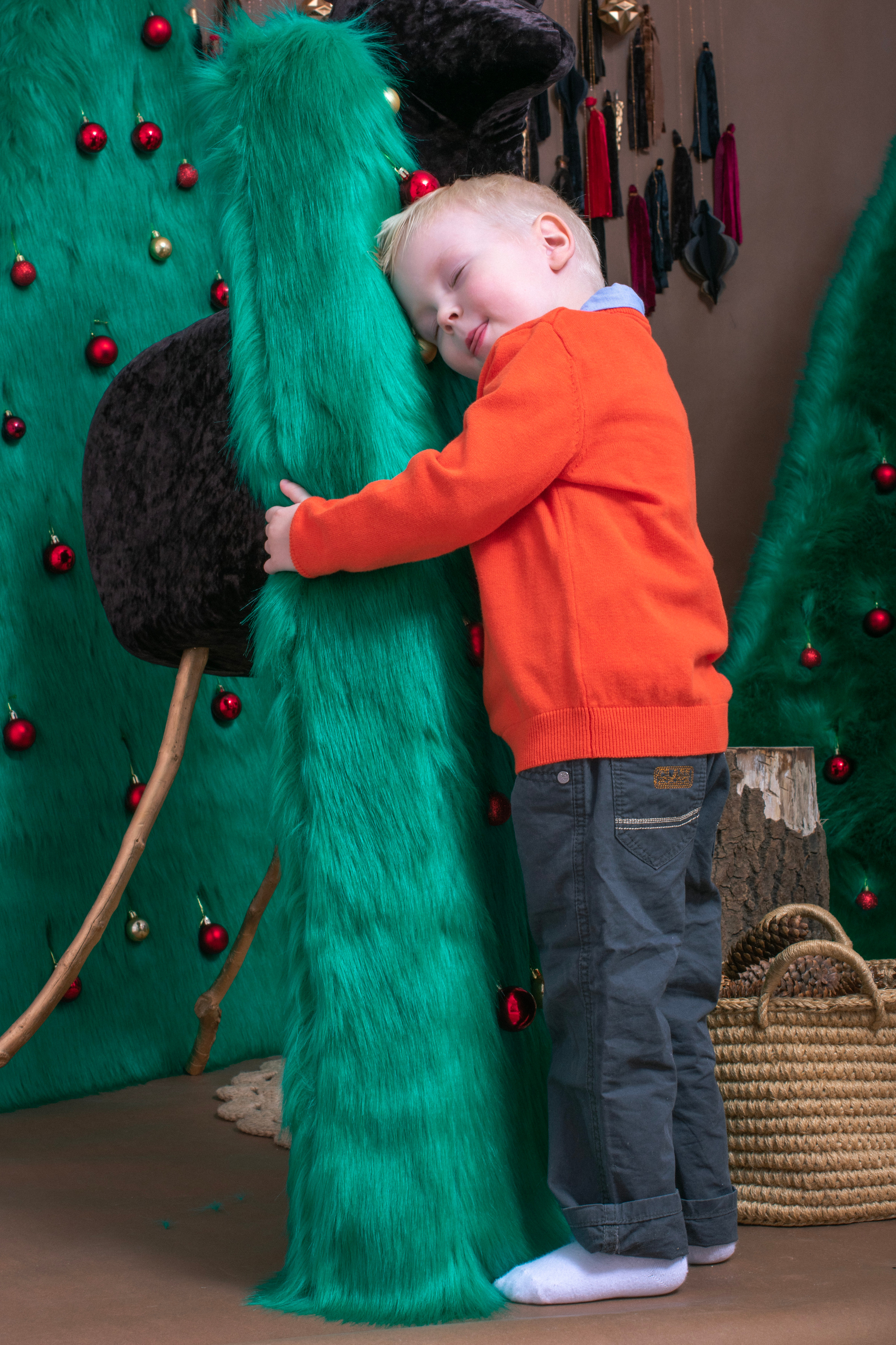 Олени и Ели. Детские фотопроекты Москва