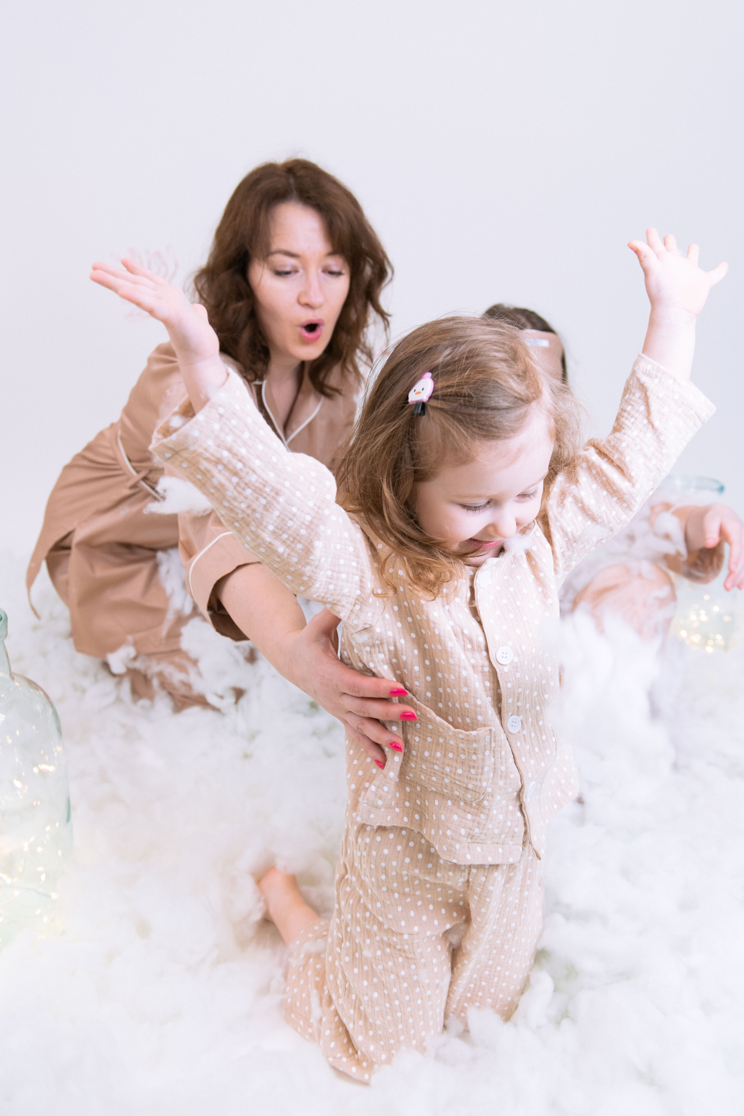 Мечты в облаках. Детские фотопроекты Москва