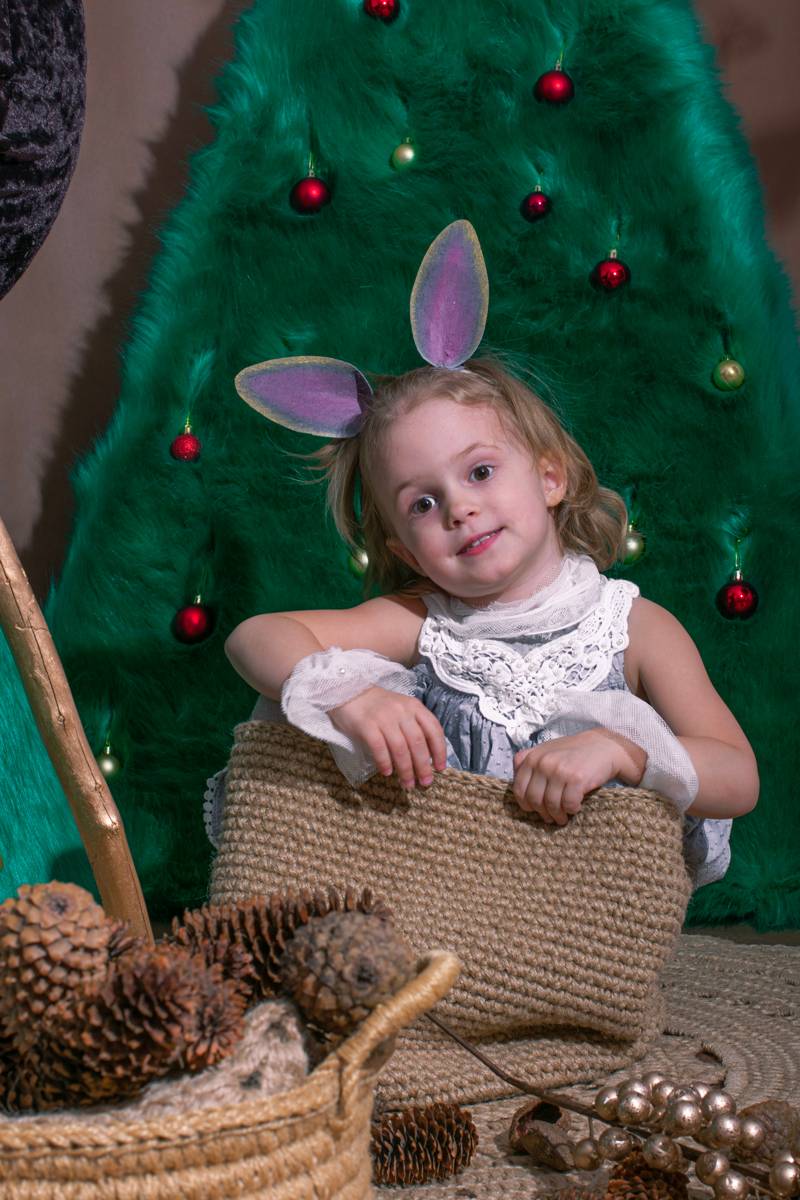 Олени и Ели. Детские фотопроекты Москва