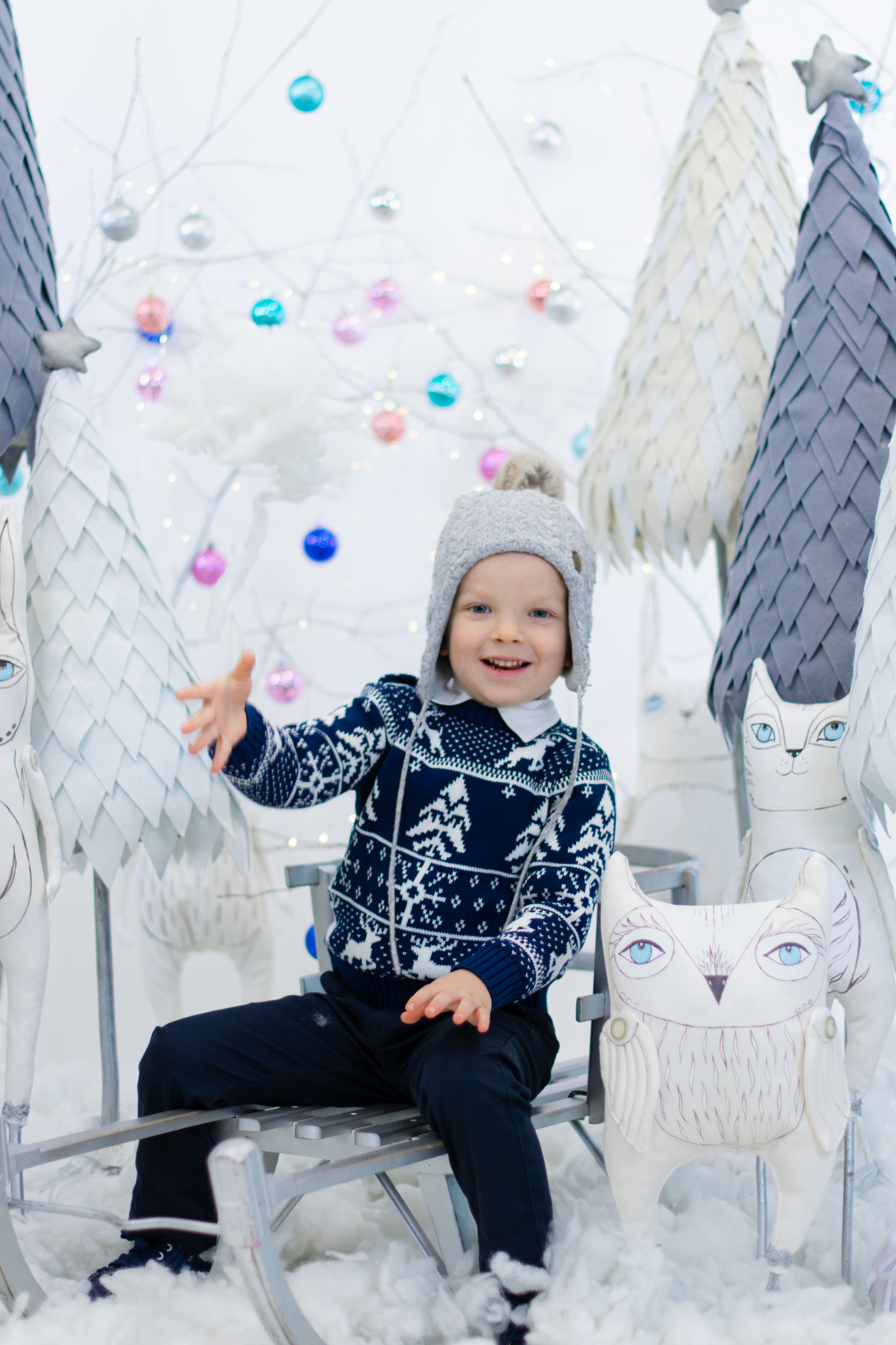 Волшебный Лес. Детские фотопроекты Москва