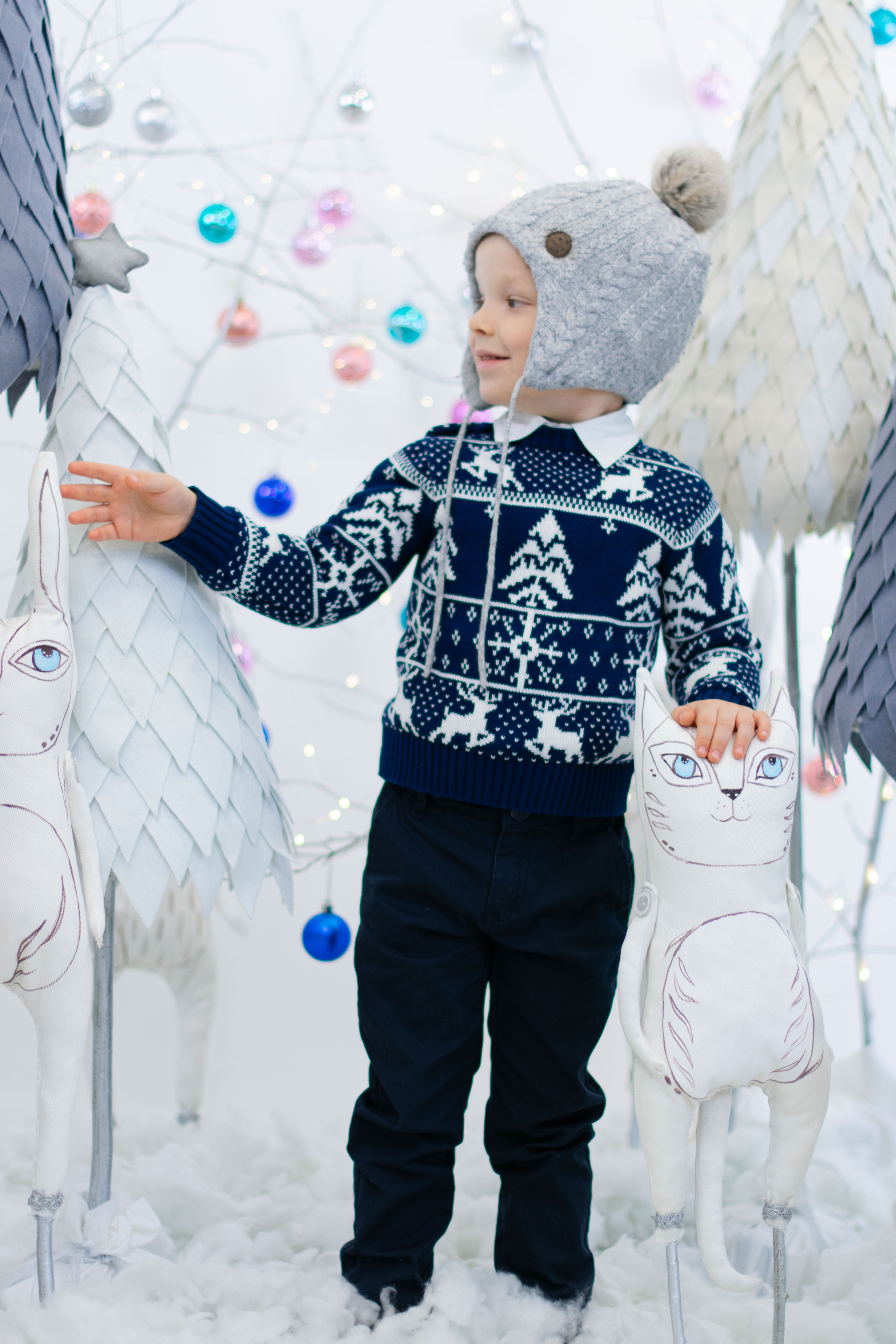 Волшебный Лес. Детские фотопроекты Москва