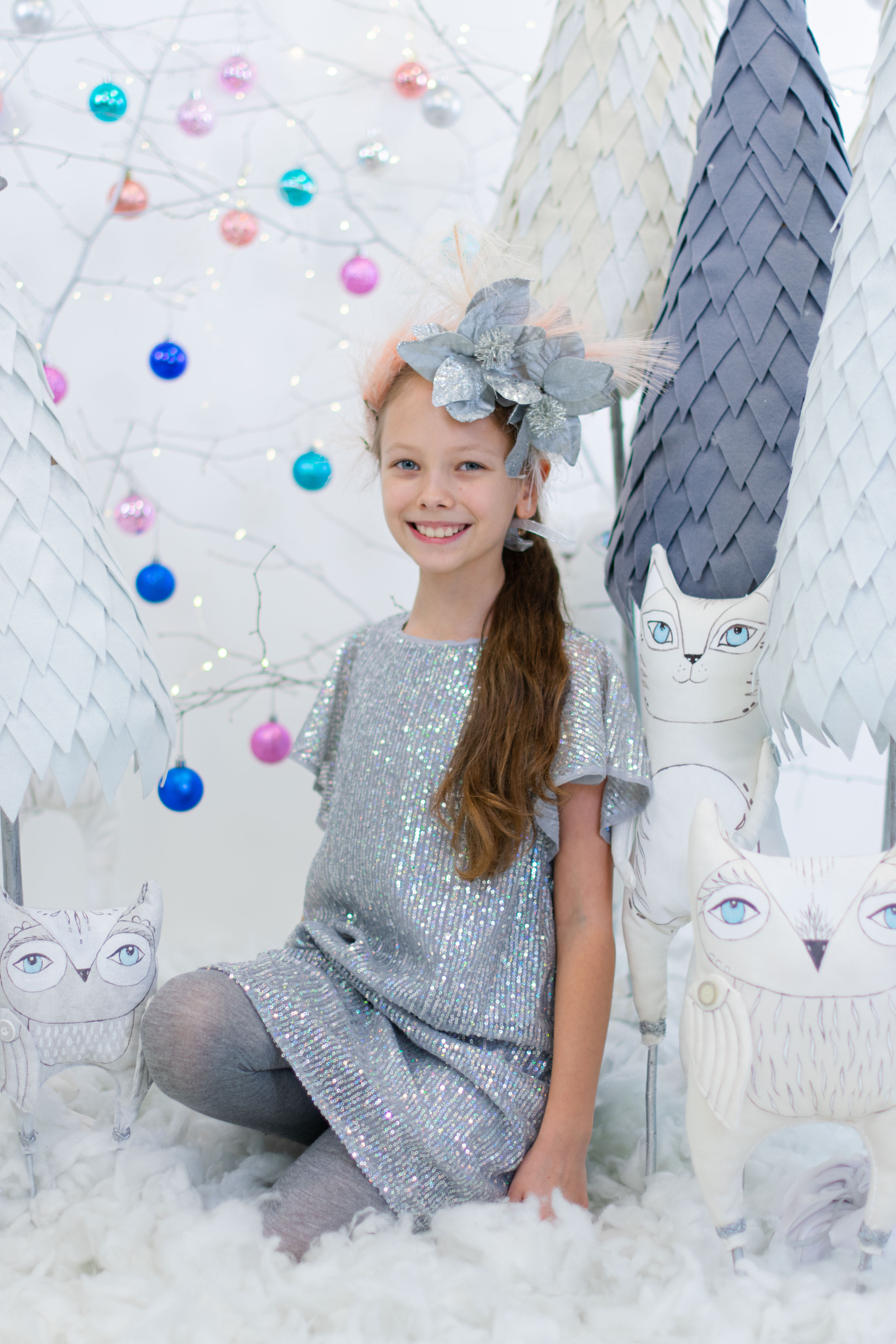 Волшебный Лес. Детские фотопроекты Москва