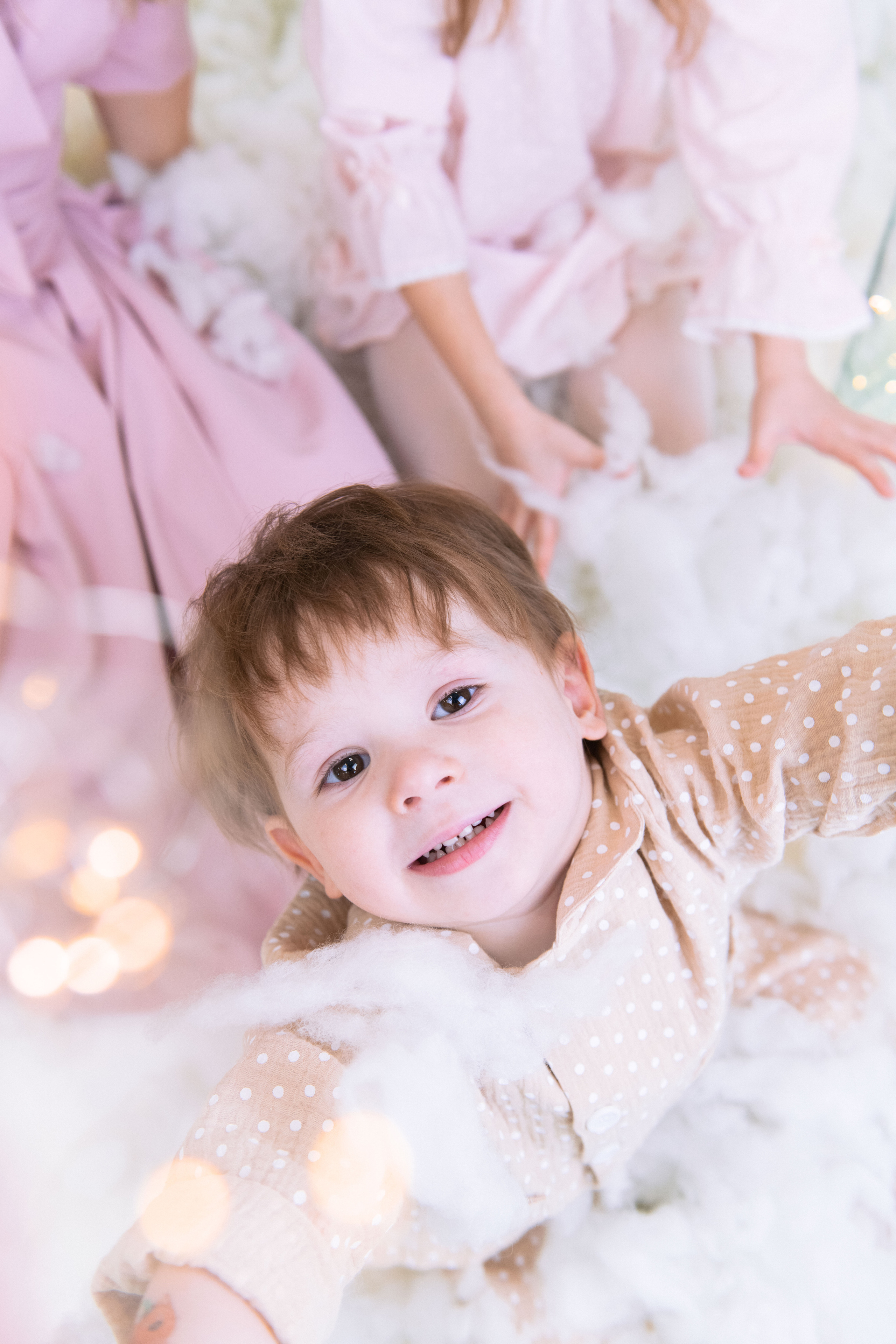 Мечты в облаках. Детские фотопроекты Москва