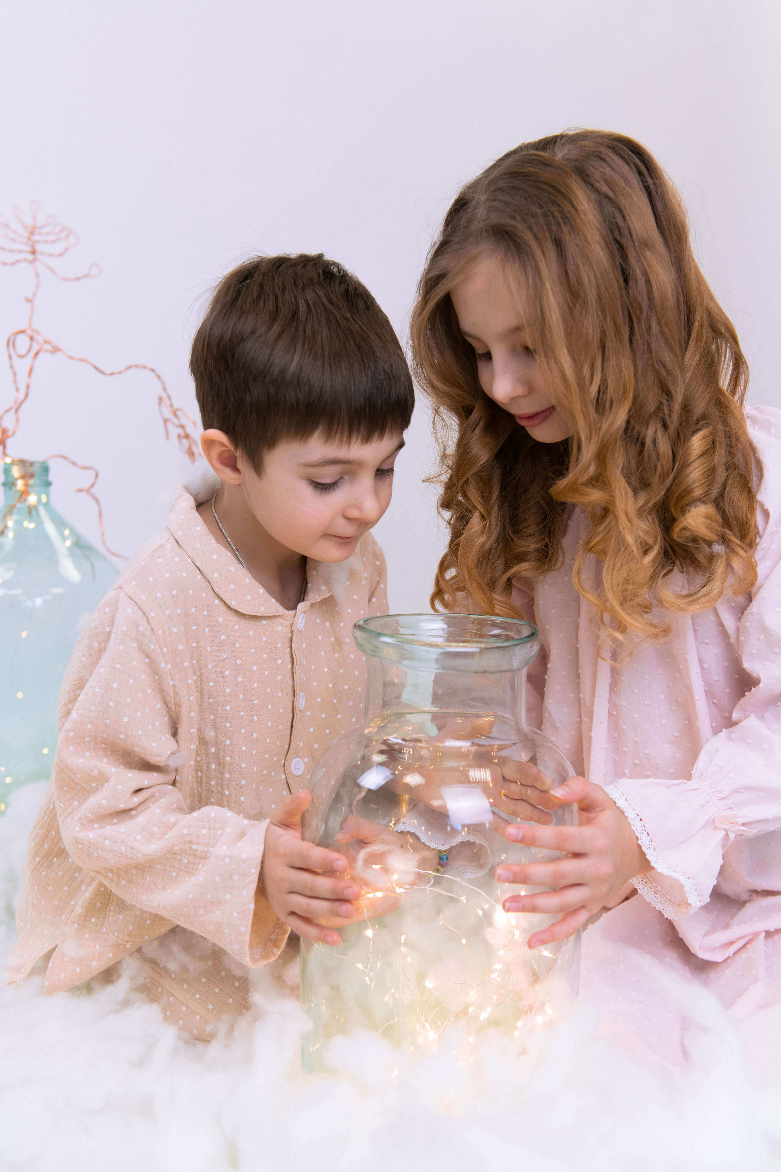 Мечты в облаках. Детские фотопроекты Москва