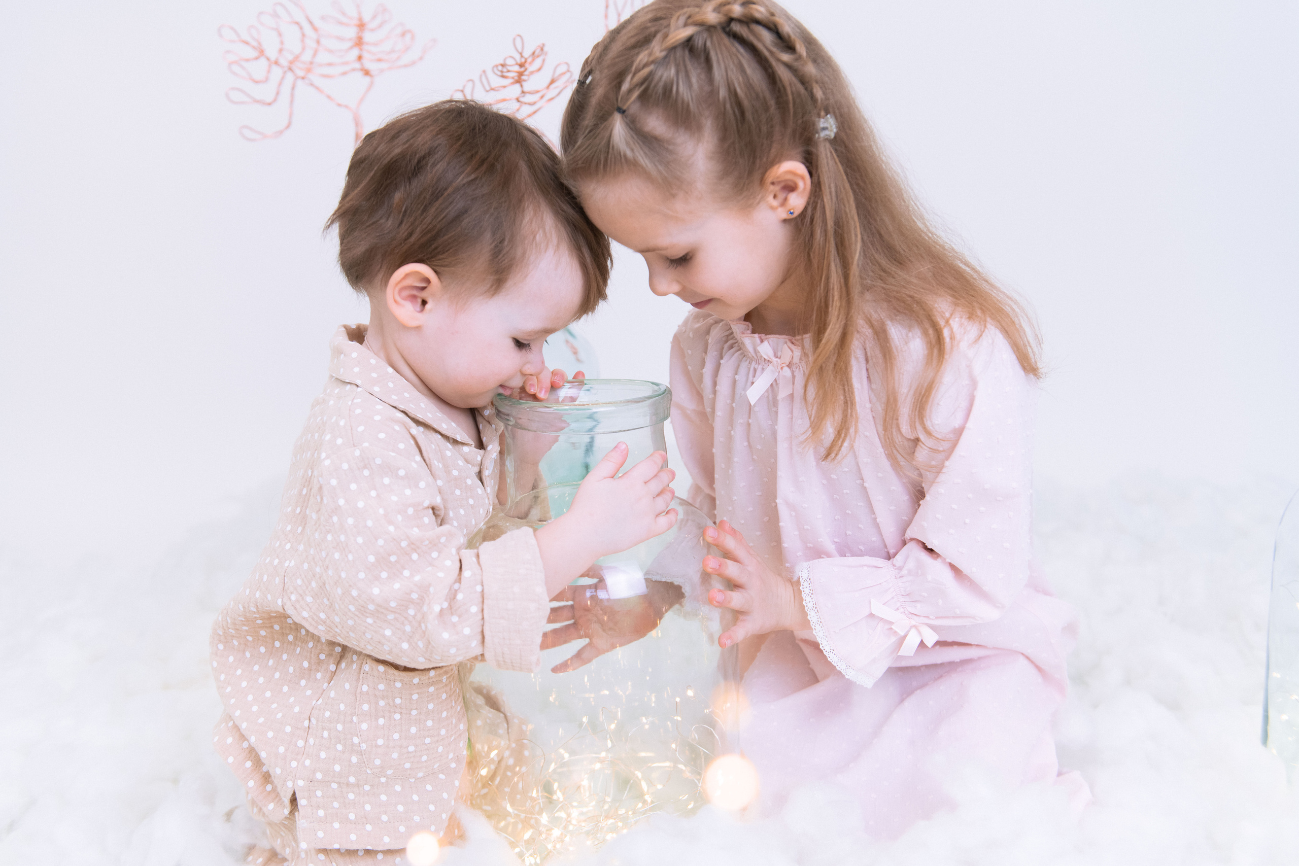 Мечты в облаках. Детские фотопроекты Москва