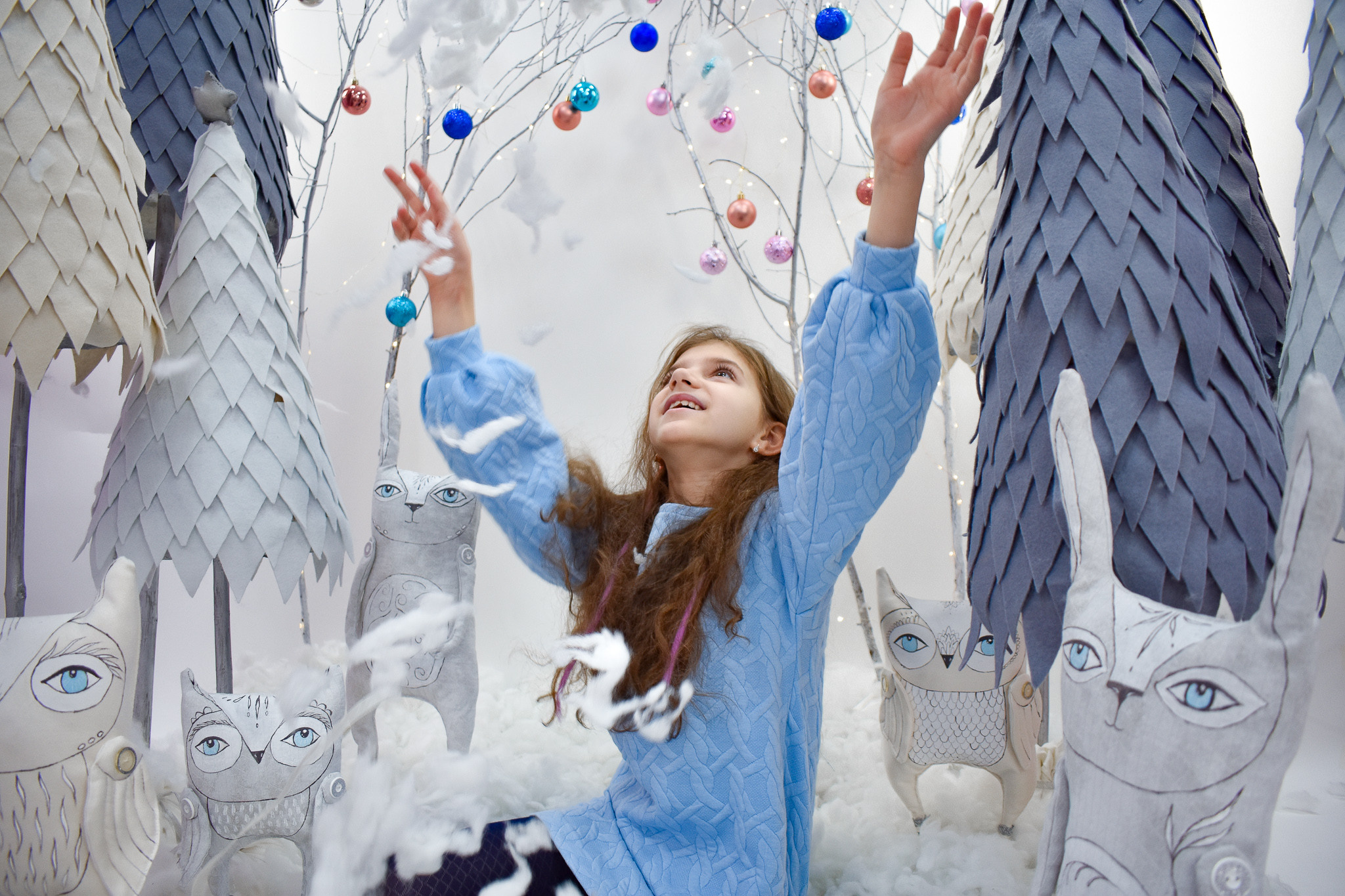 Волшебный Лес. Детские фотопроекты Москва