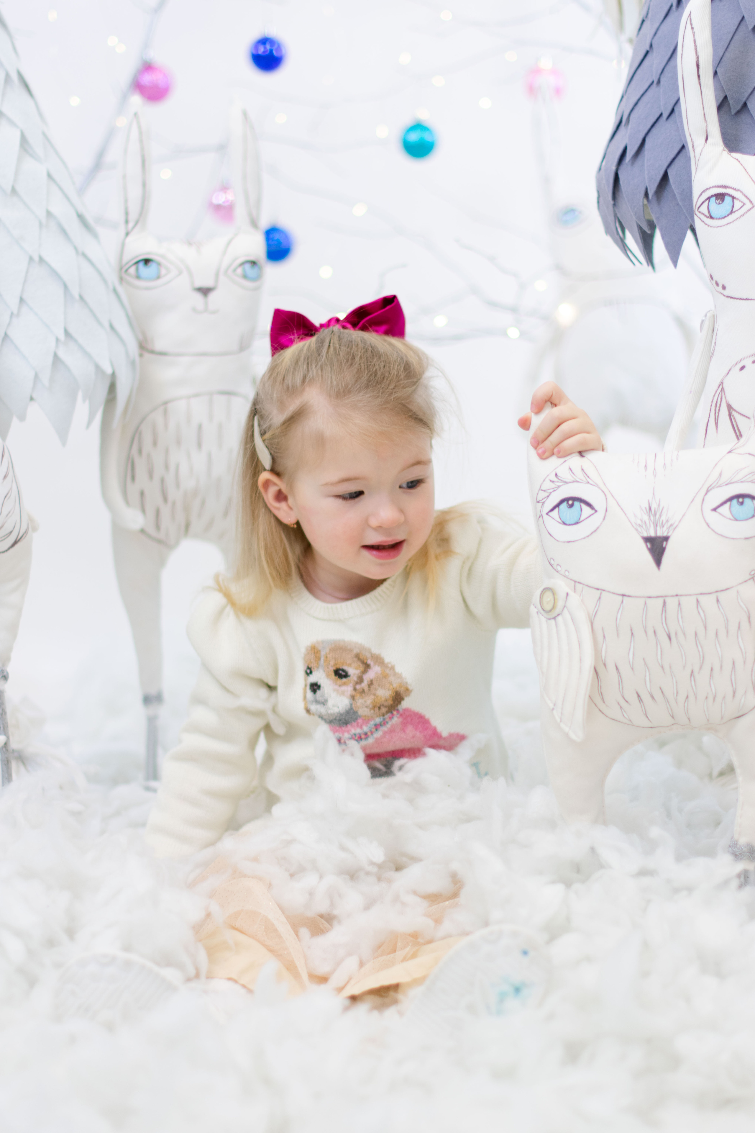 Волшебный Лес. Детские фотопроекты Москва