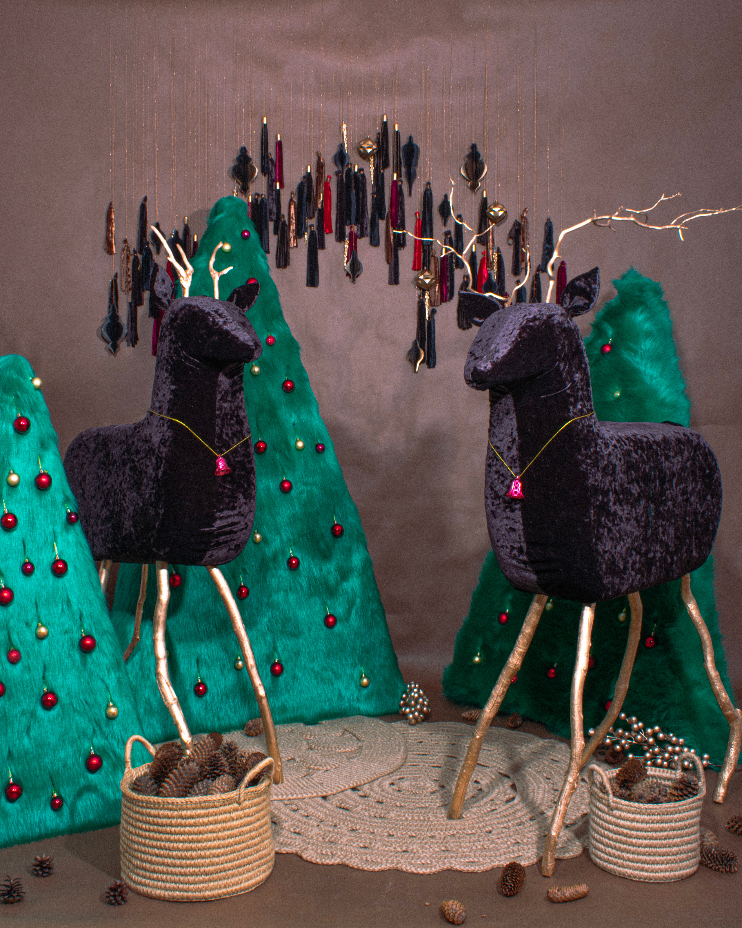 Олени и Ели. Детские фотопроекты Москва