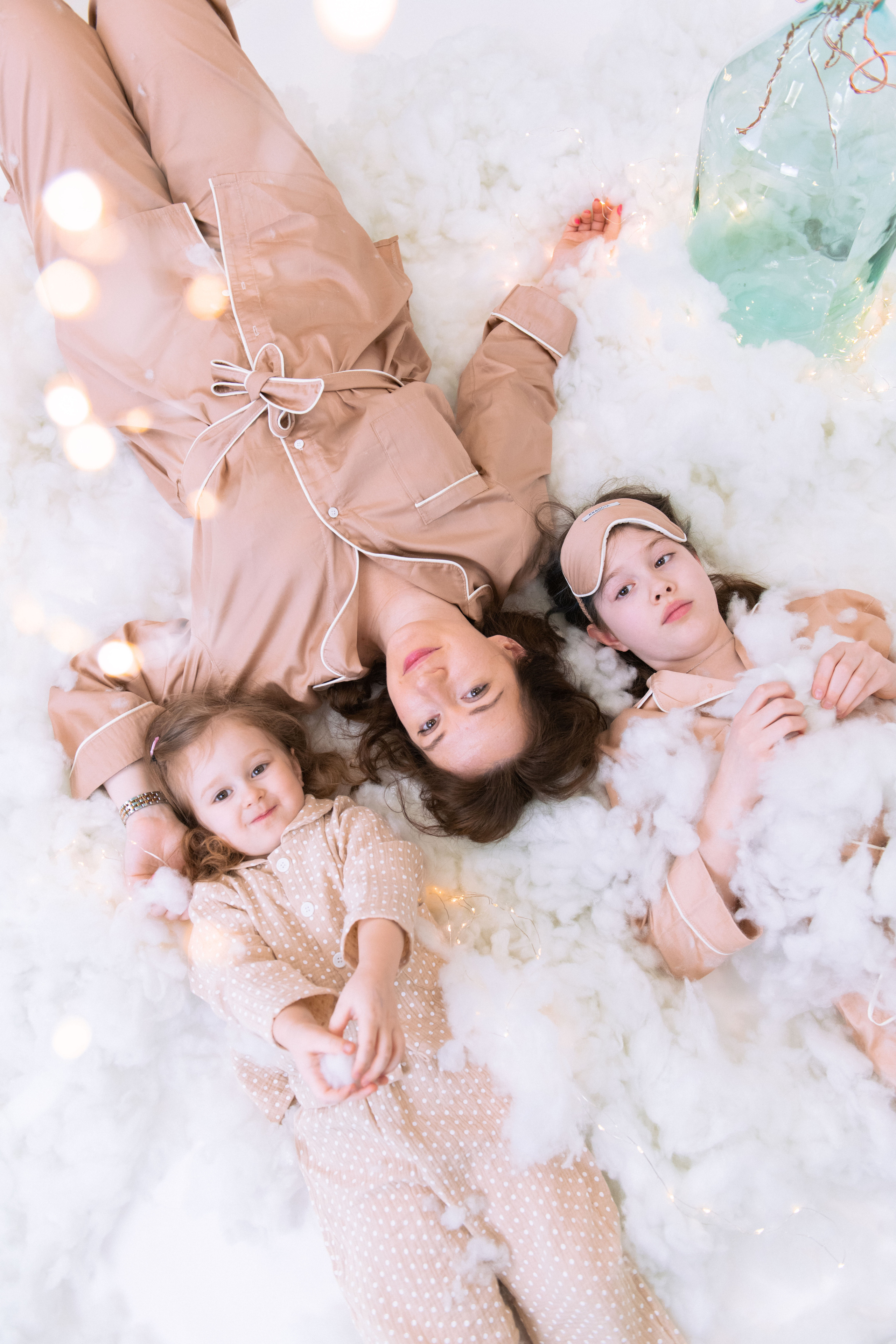 Мечты в облаках. Детские фотопроекты Москва