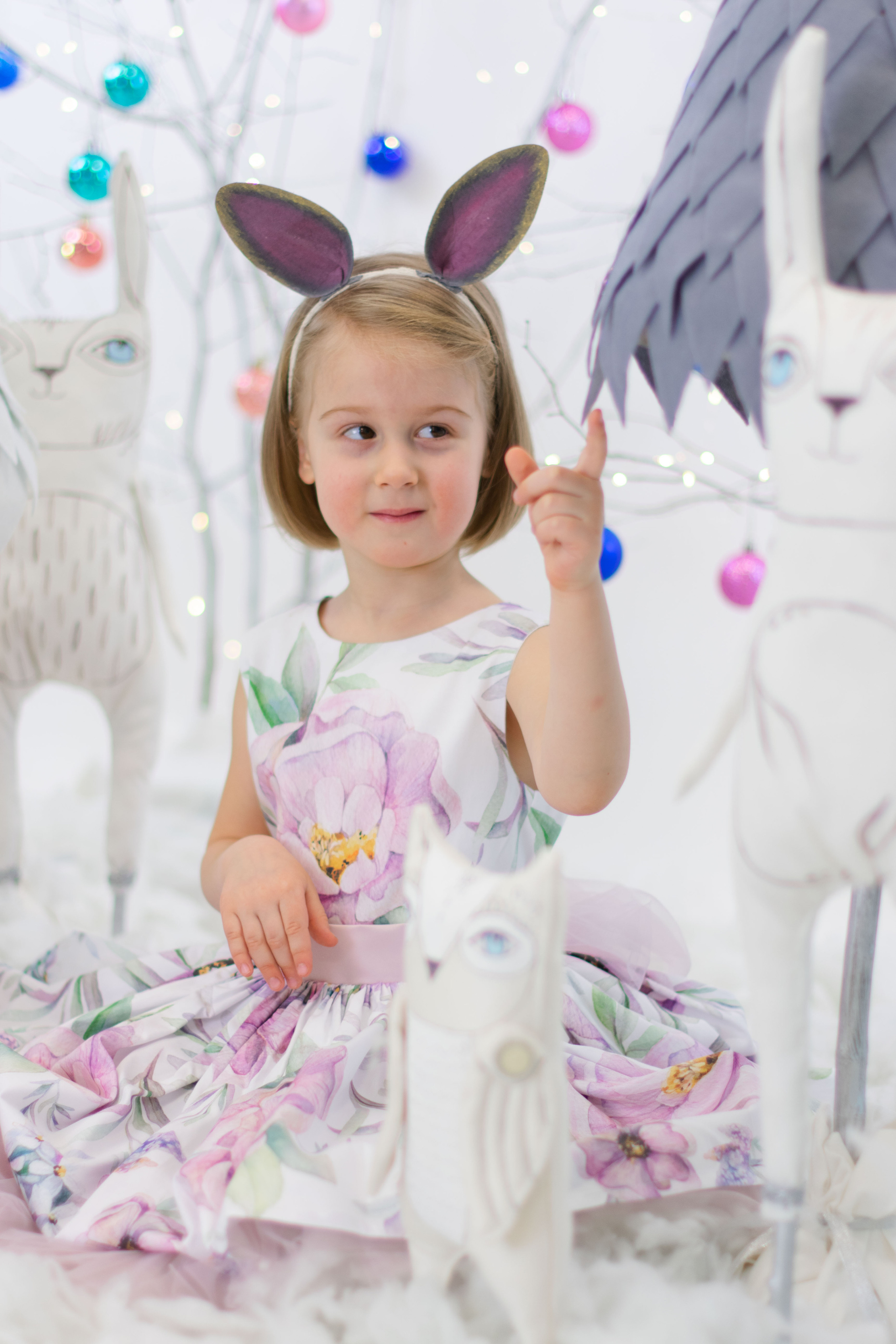 Волшебный Лес. Детские фотопроекты Москва