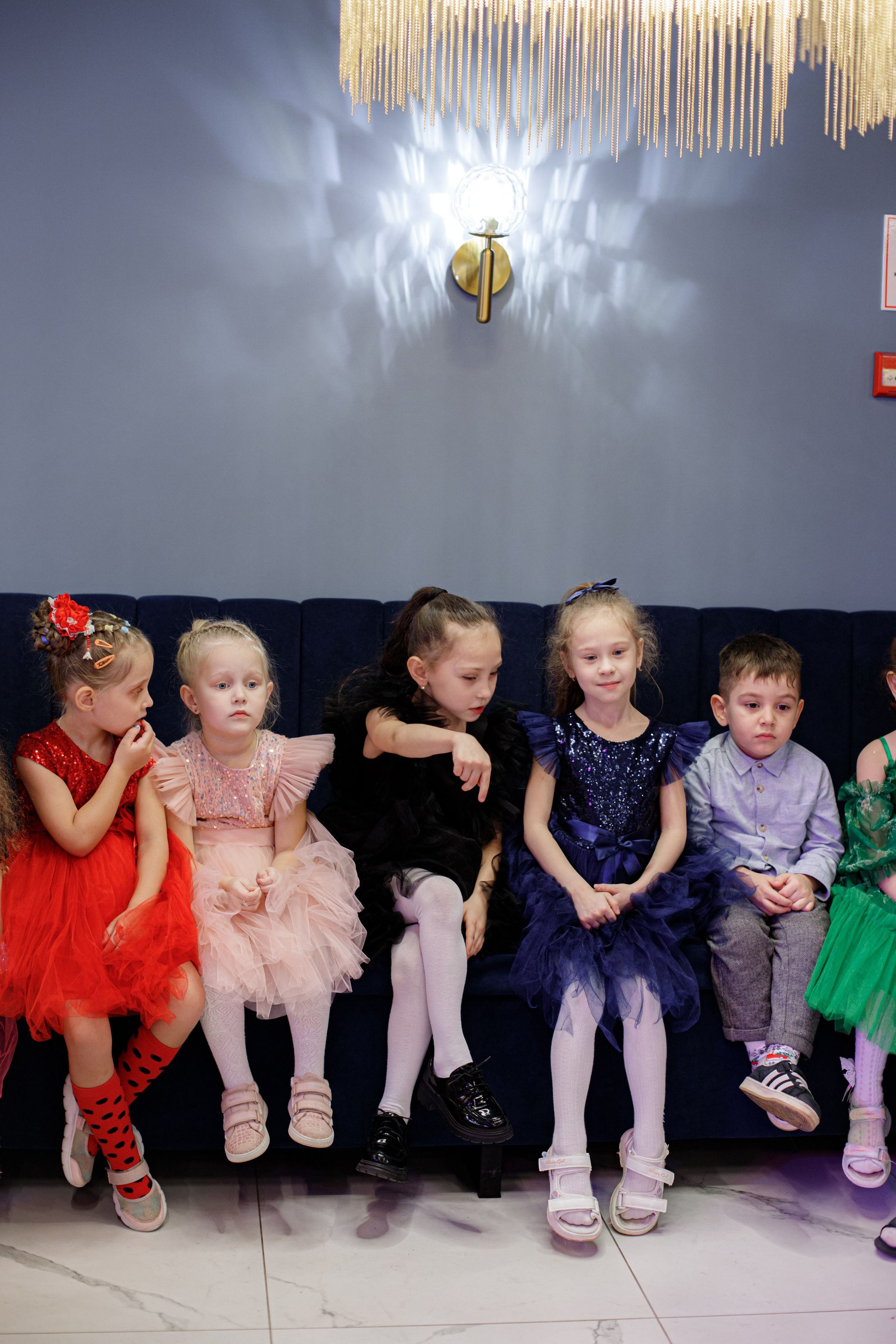 ASIA'S BIRTHDAY PARTY. Photokarish