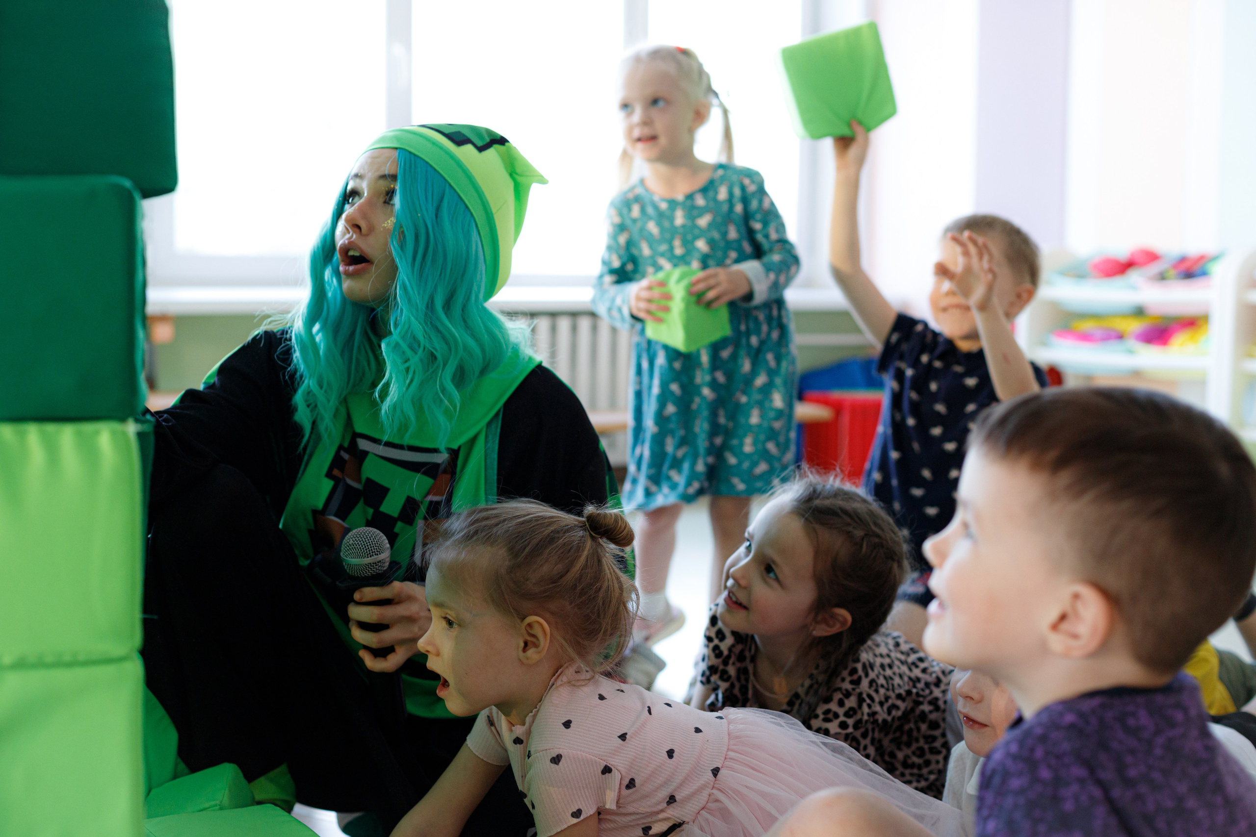 Эмиль / 6 years birthday. Photokarish