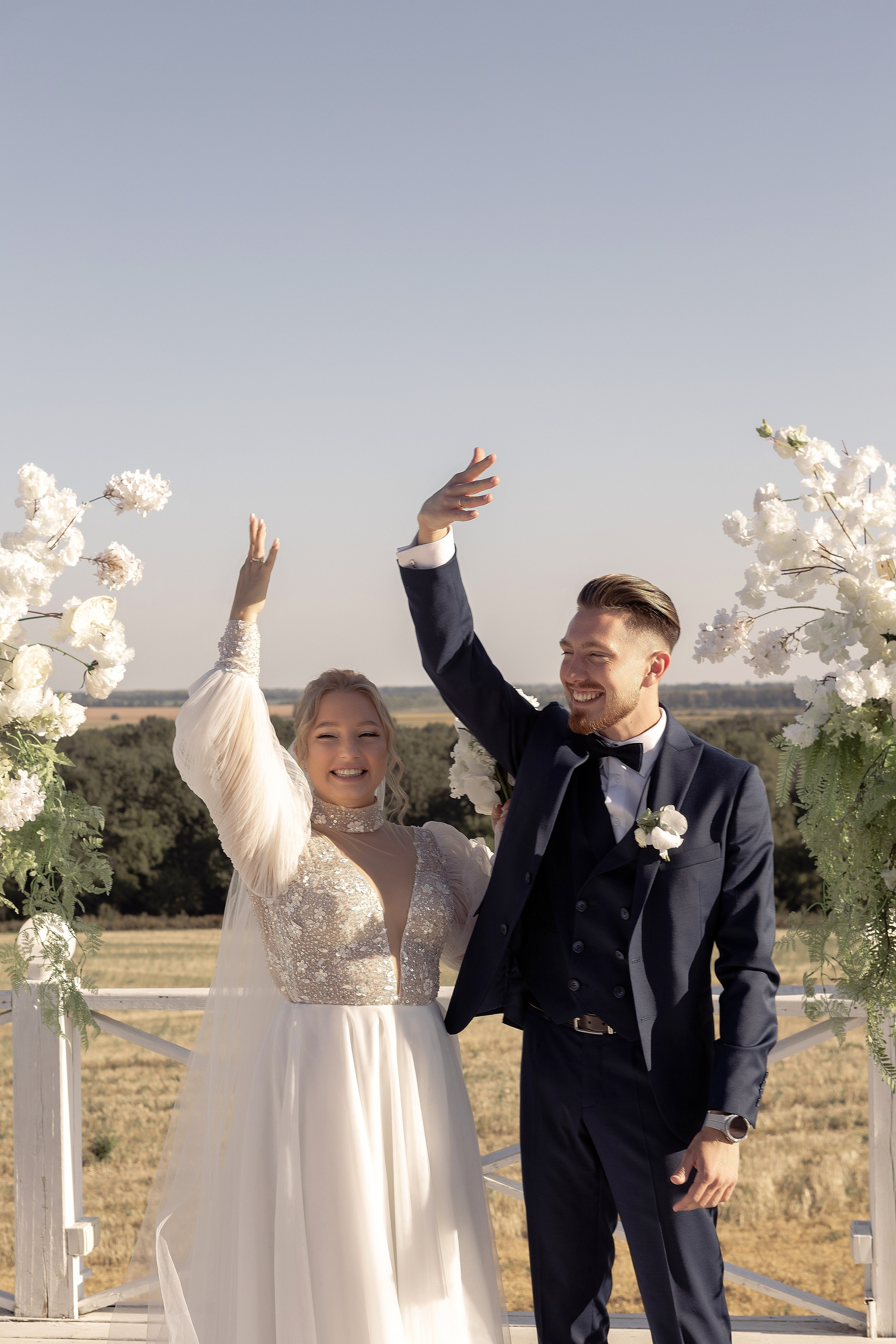 Саша и Виталия. Свадебный фотограф в Воронеже Вероника Богай