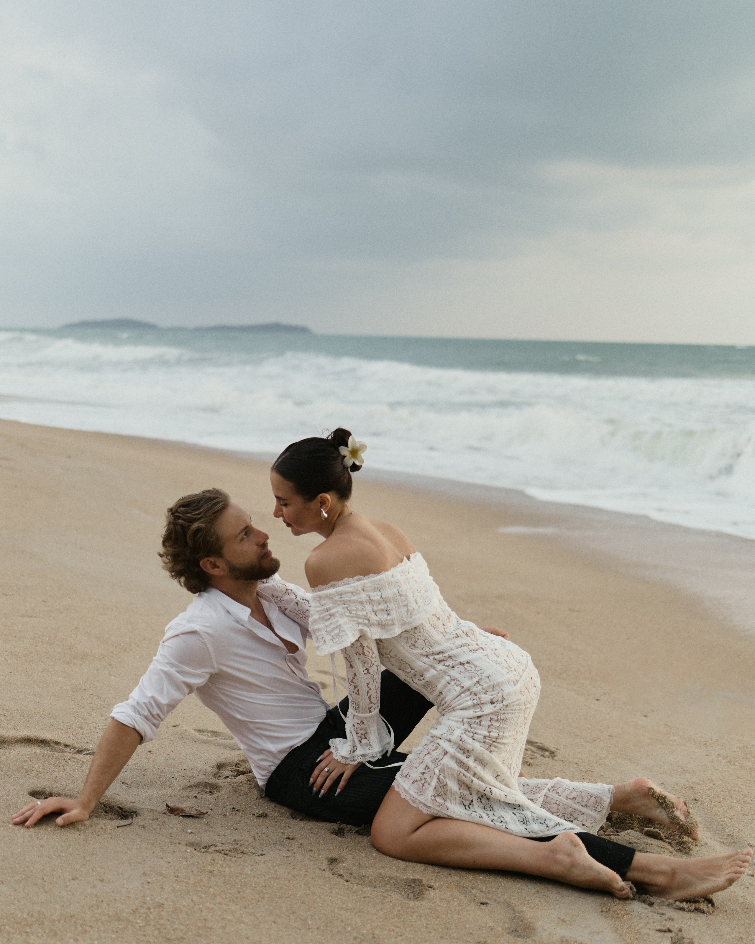 Love Story. Фотограф Алина Малинкина