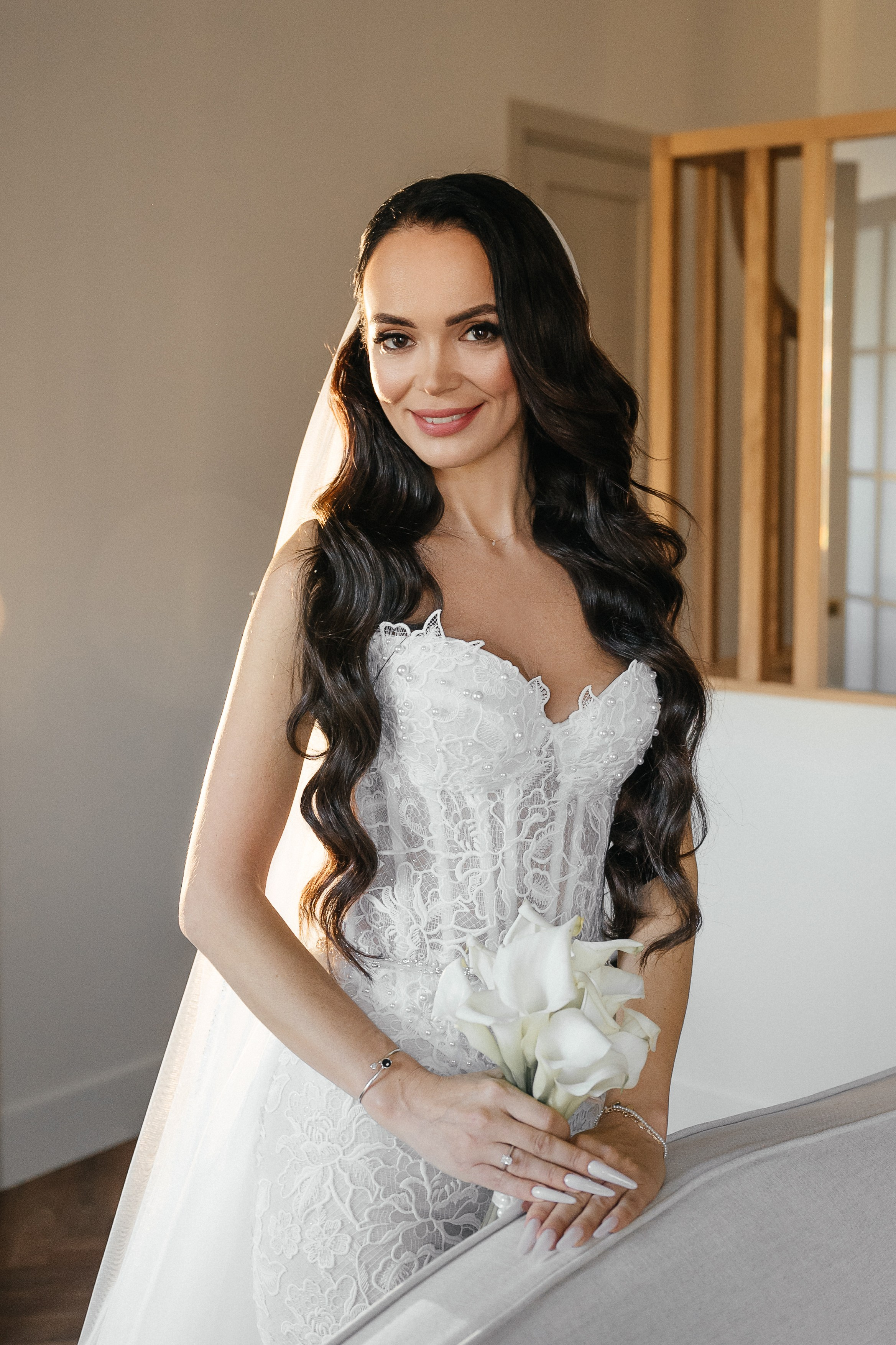 Вероника и Николай. Свадебный и студийный фотограф Ирина Котикова