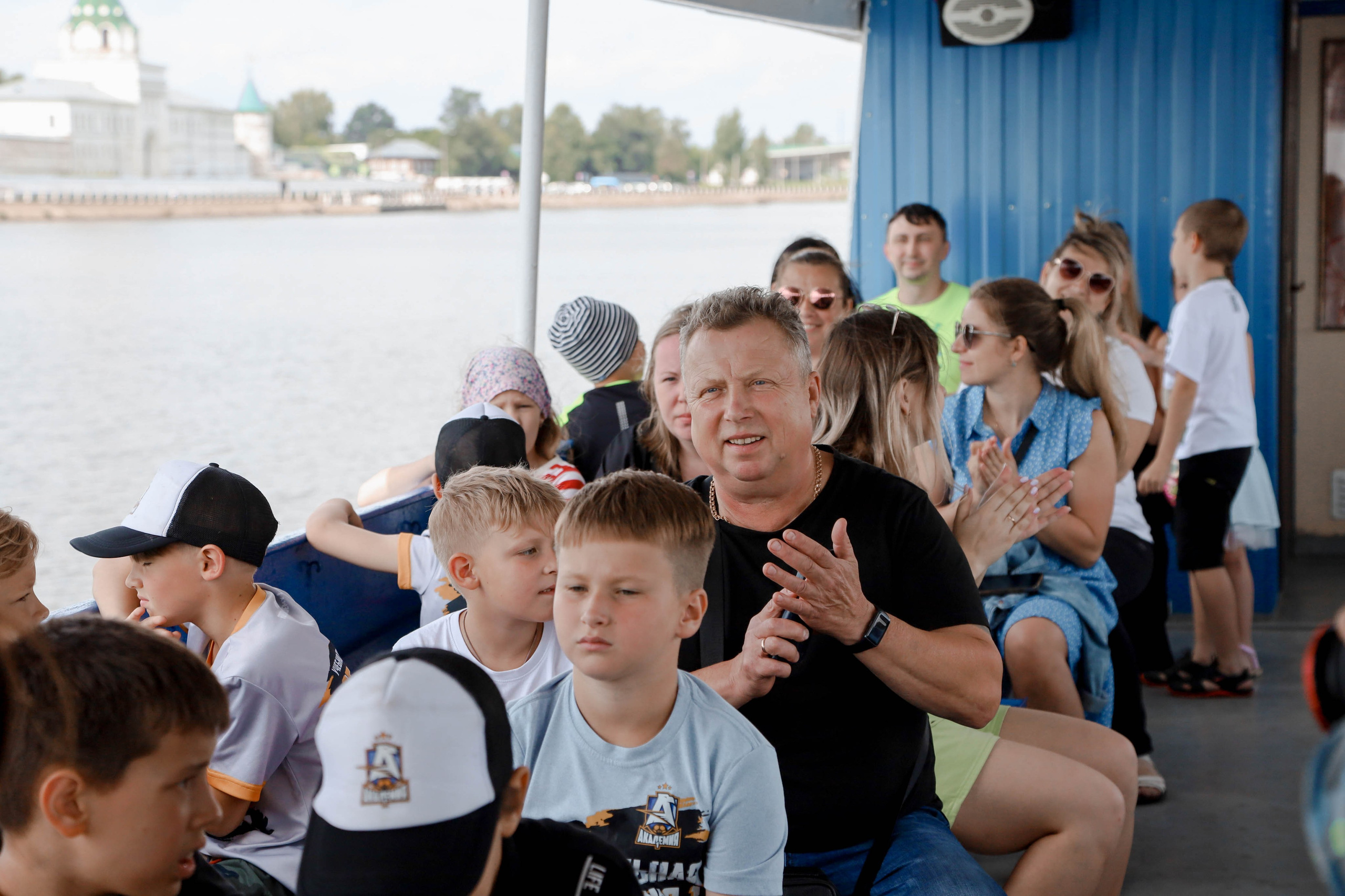 Итоговое футбольное награждение