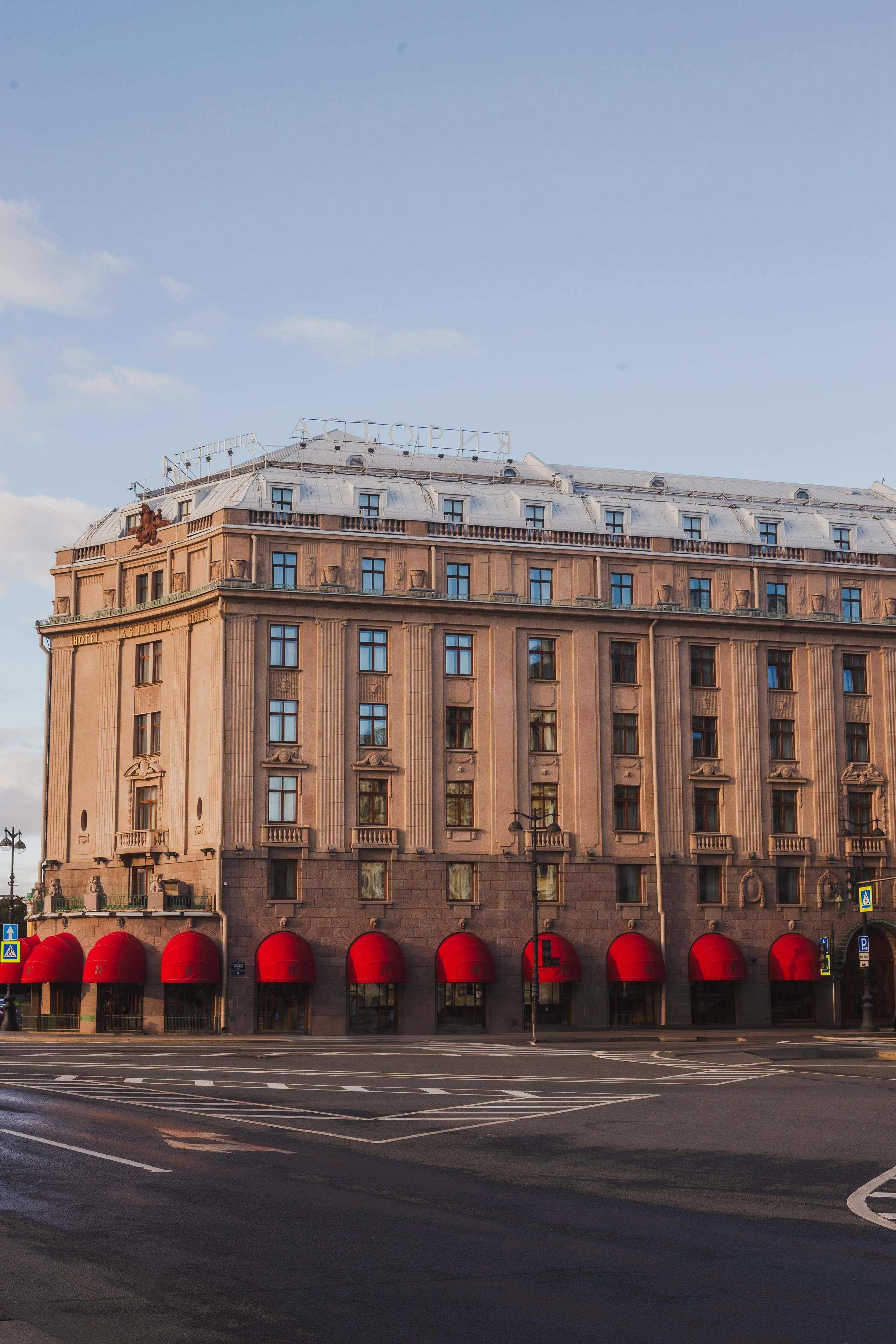 Пейзажы. Фотограф Матвей Водяной