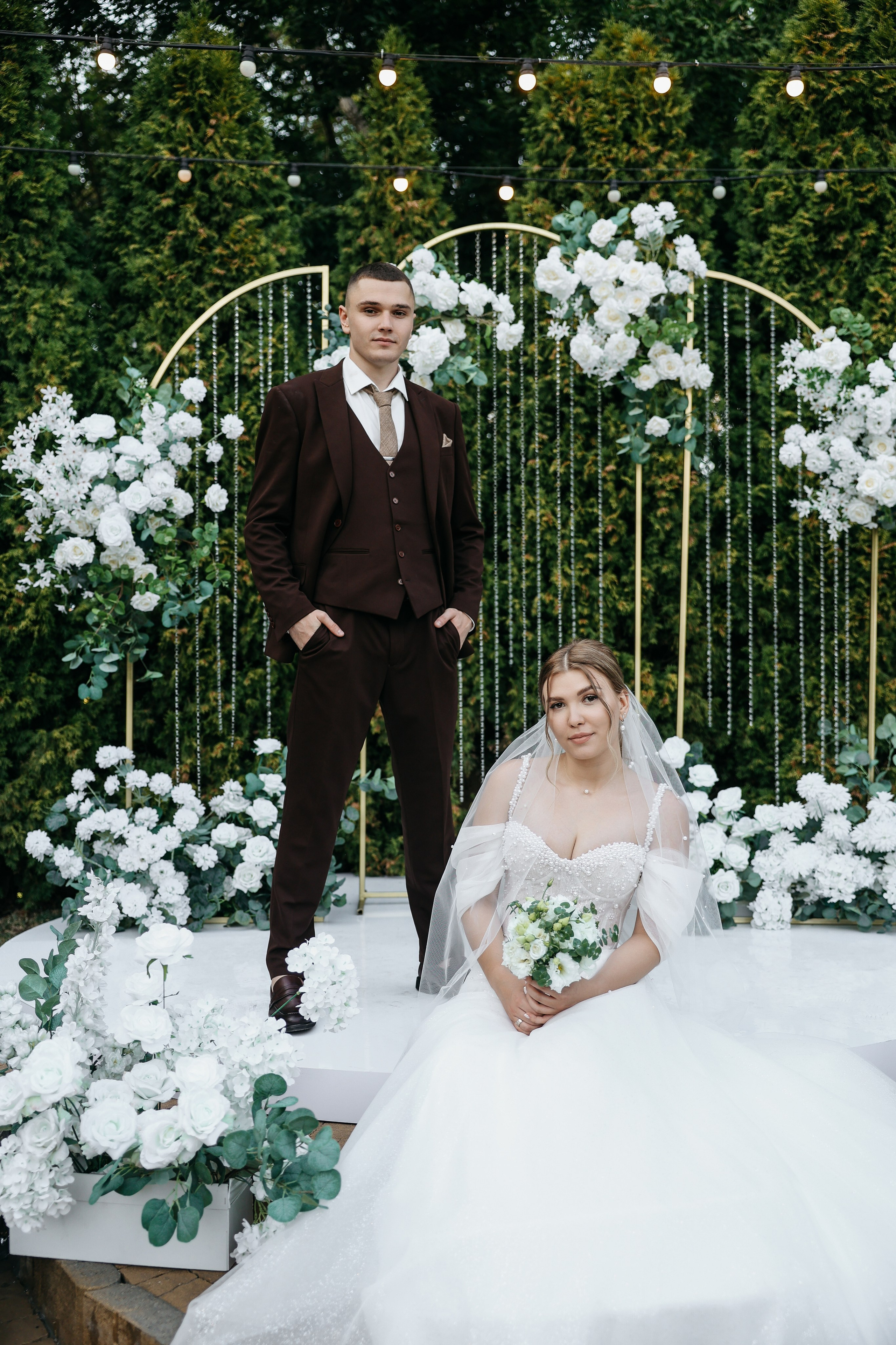 Никита и Олеся. Свадебный и семейный фотограф в Ростове-на-Дону Марианна Хахладжева