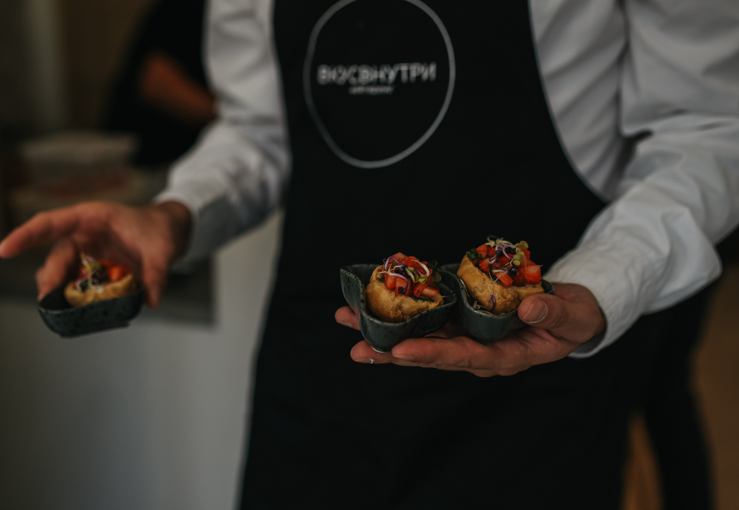 Кейтиринг. Фотограф Москва Татьяна Гайдаржи