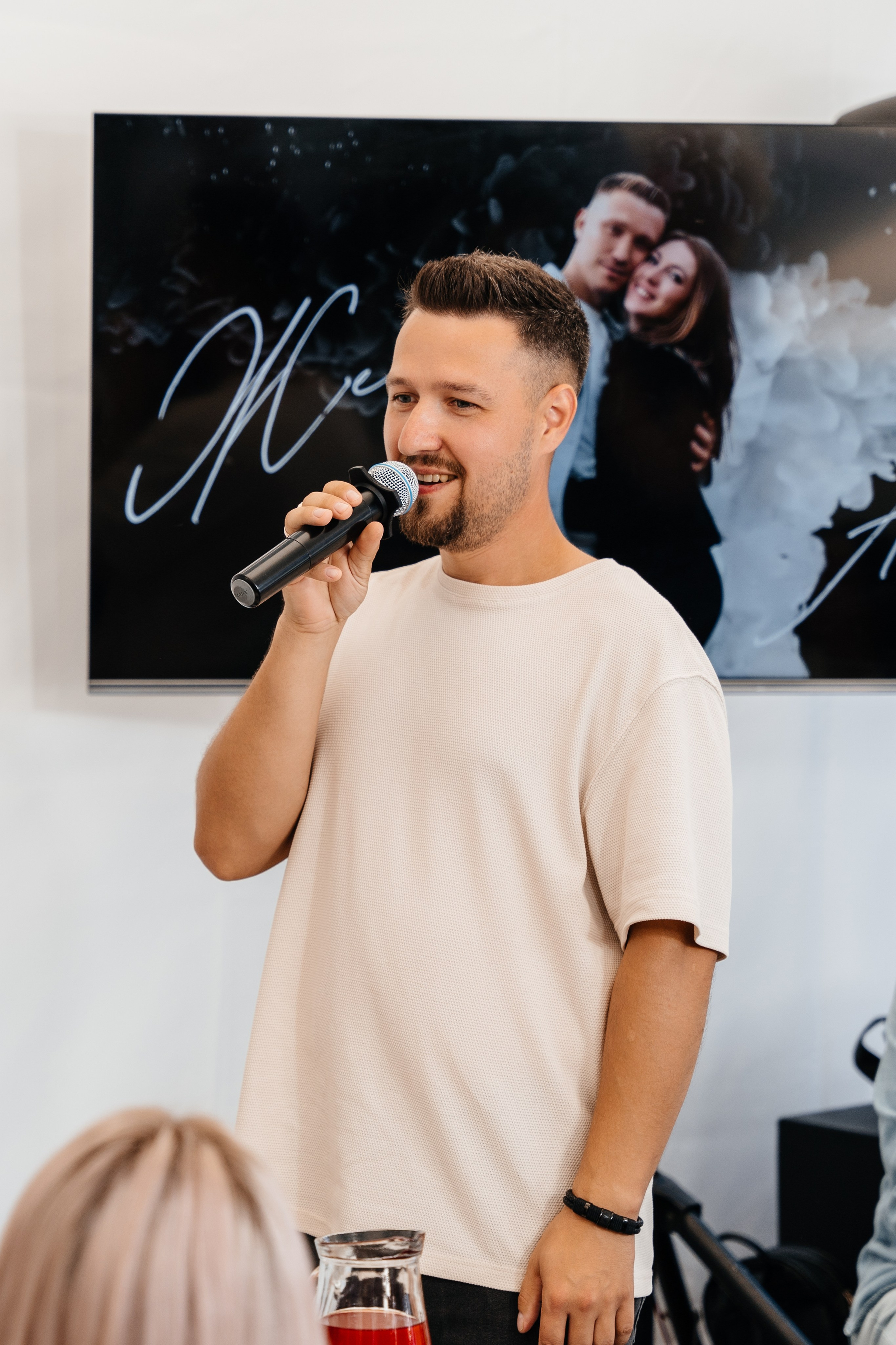 Анна & Евгений проект «Четыре свадьбы» на Пятнице. Свадебный фотограф Барнаул Алексей Павлов