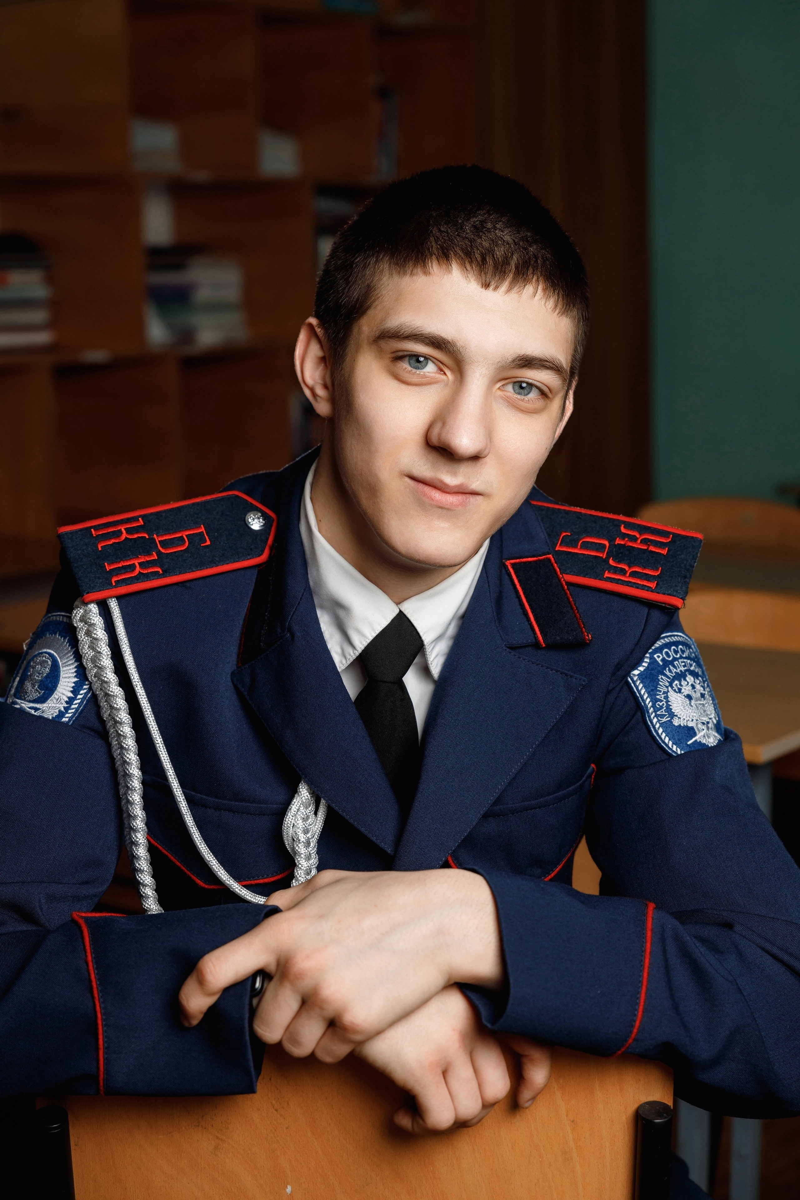 Кадетский корпус, выпуск 2022