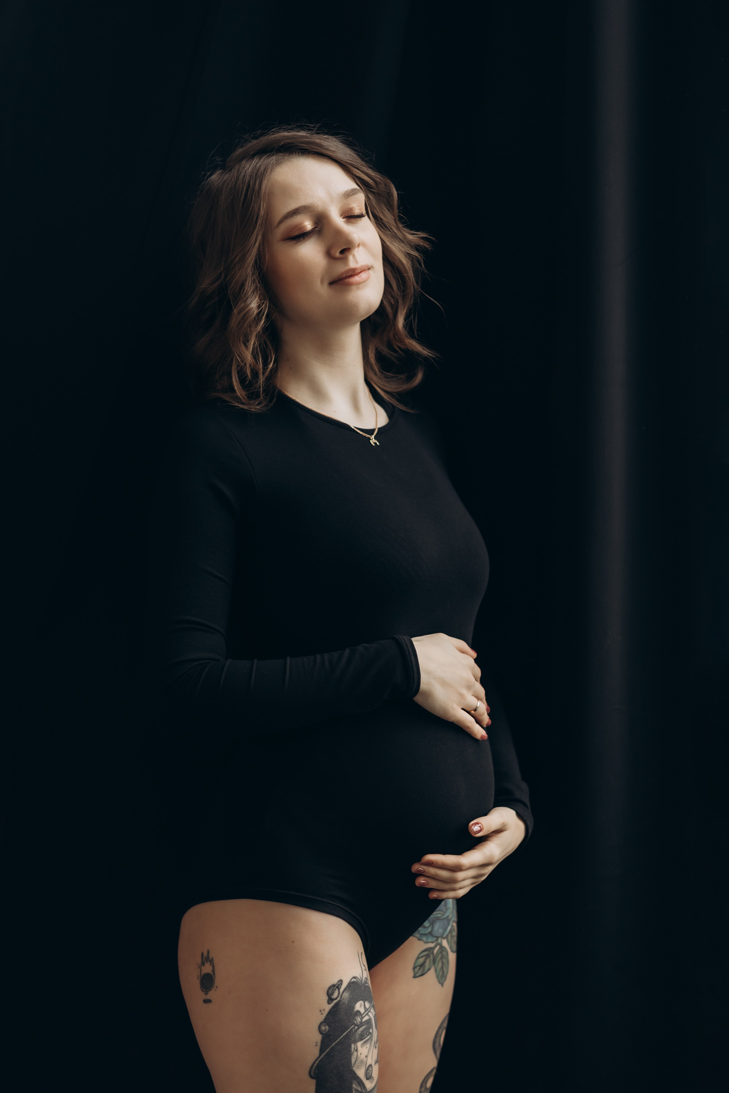 Настя+ Леша. Семейный фотограф, детские, семейные, лав стори съемки в Москве