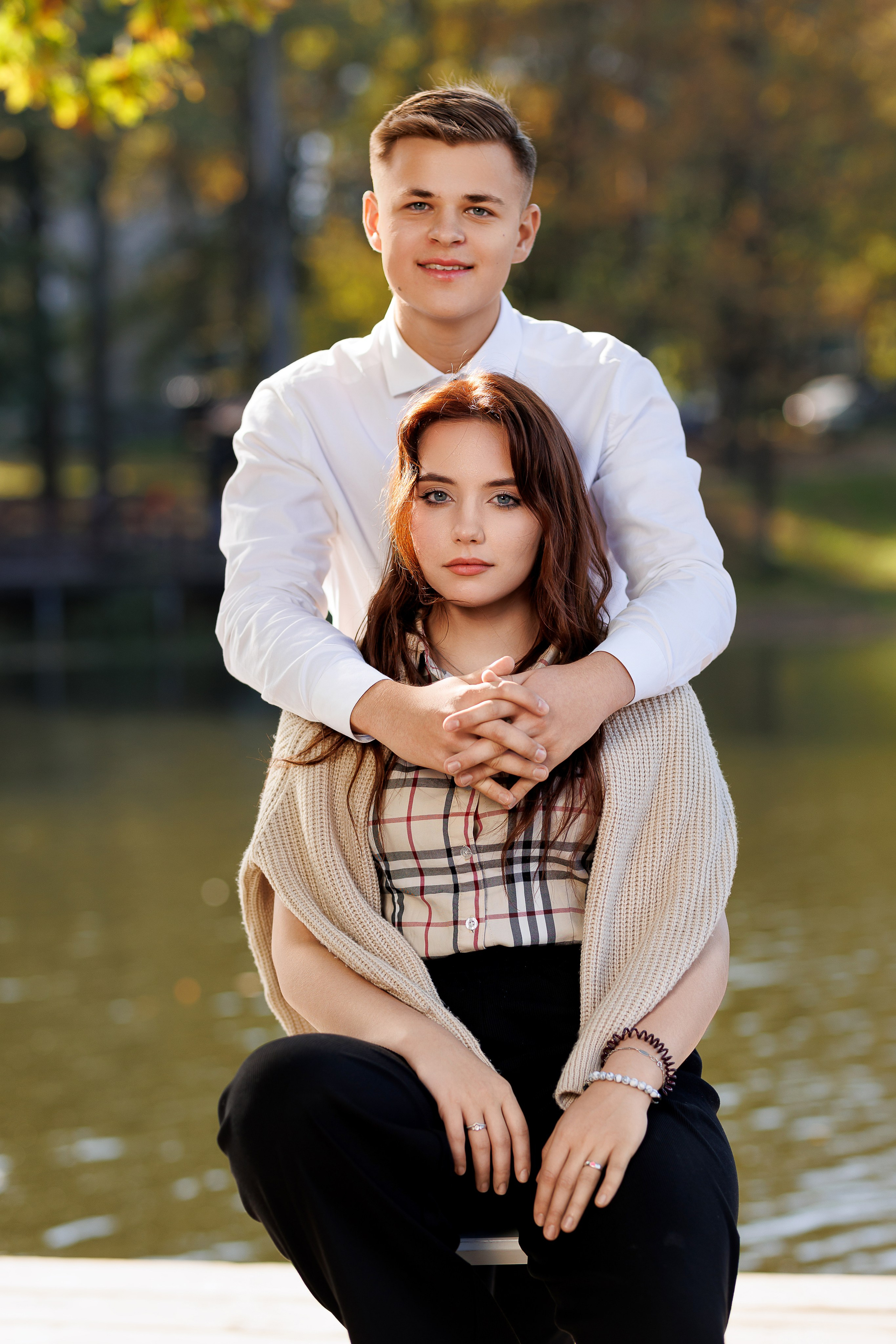 Групповые фото. Семейный и детский фотограф Комина Елена, Власиха, Одинцово