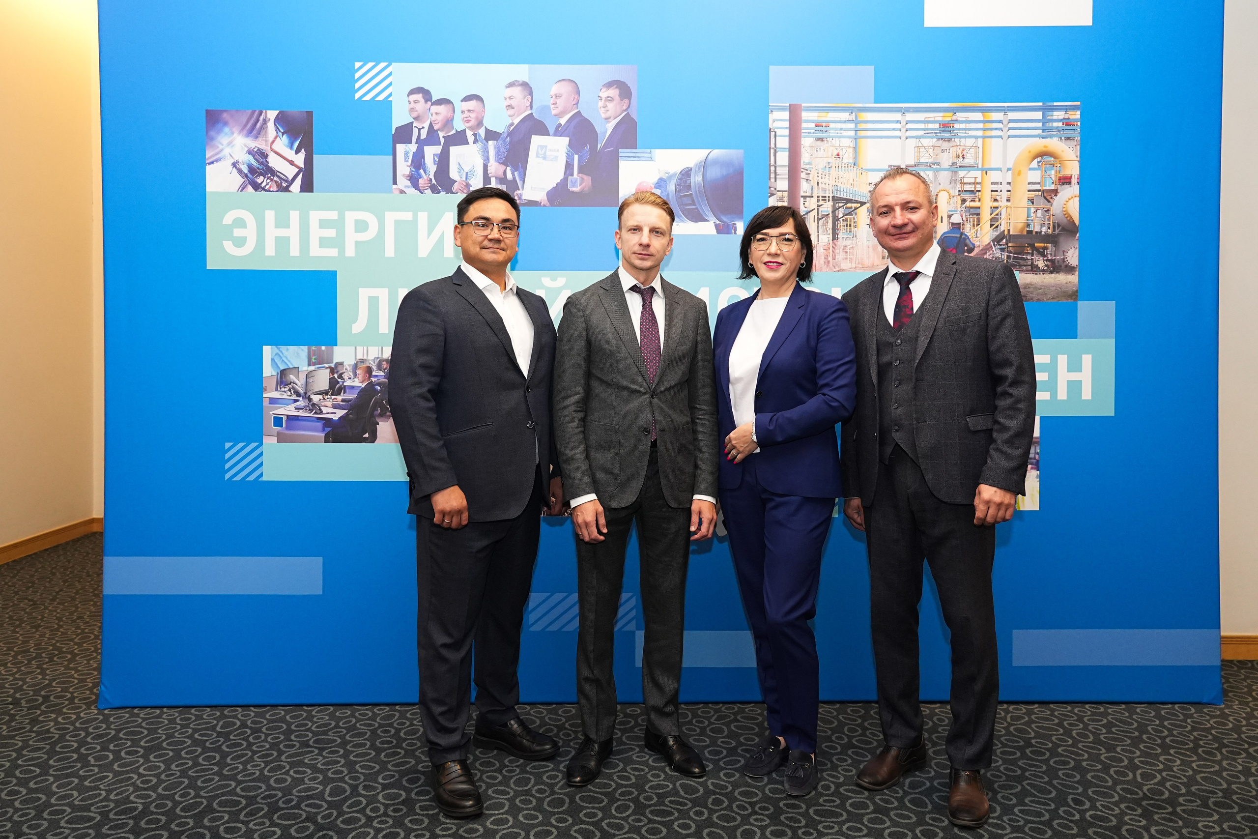 День газовой и нефтяной промышленности. Фотограф Виктория Юленкова