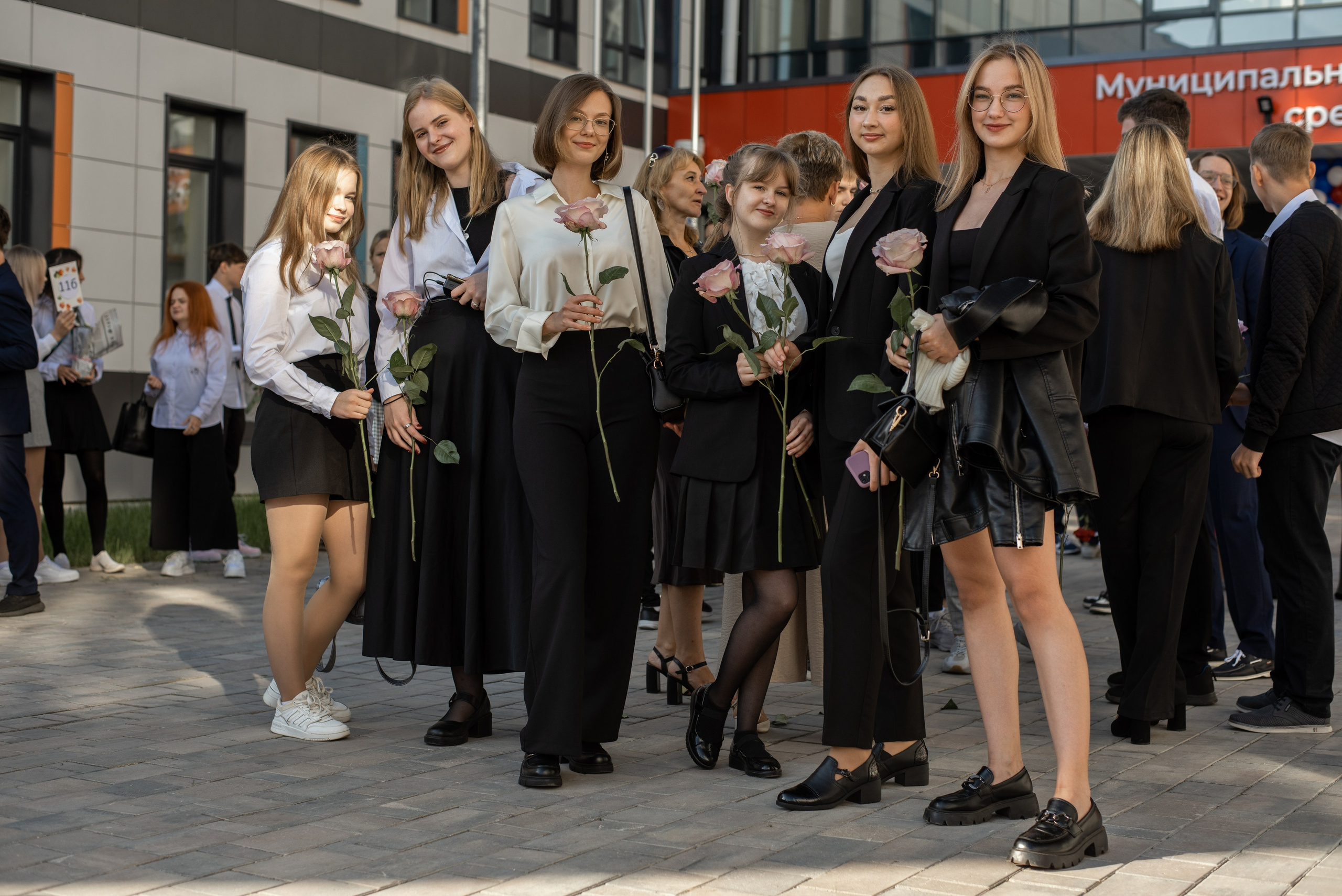 1 сентября. Семейный фотограф Екатерина Шаманаева