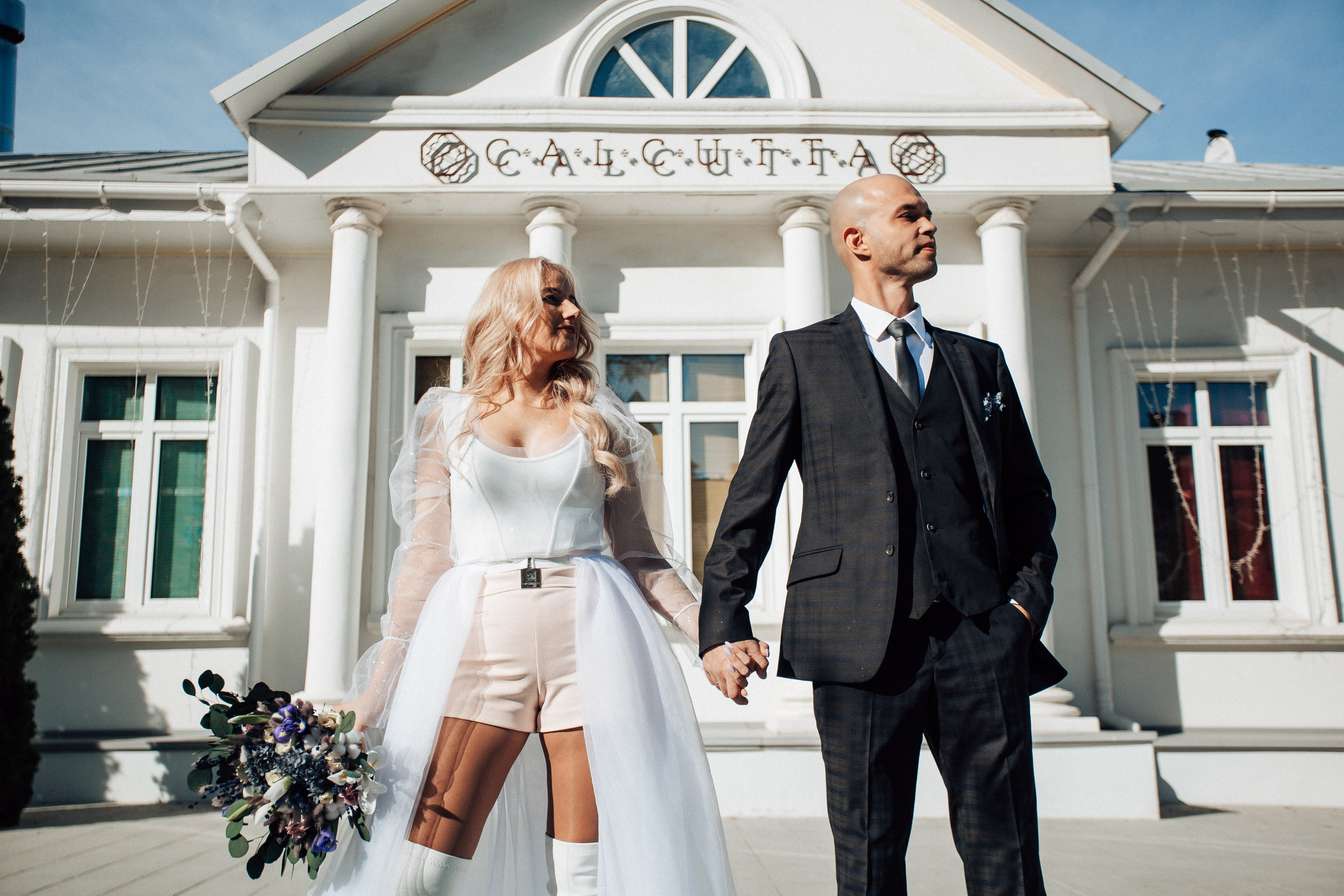 Дмитрий и Олеся. Семейный и художественный фотограф в Тюмени Юлия Логинова